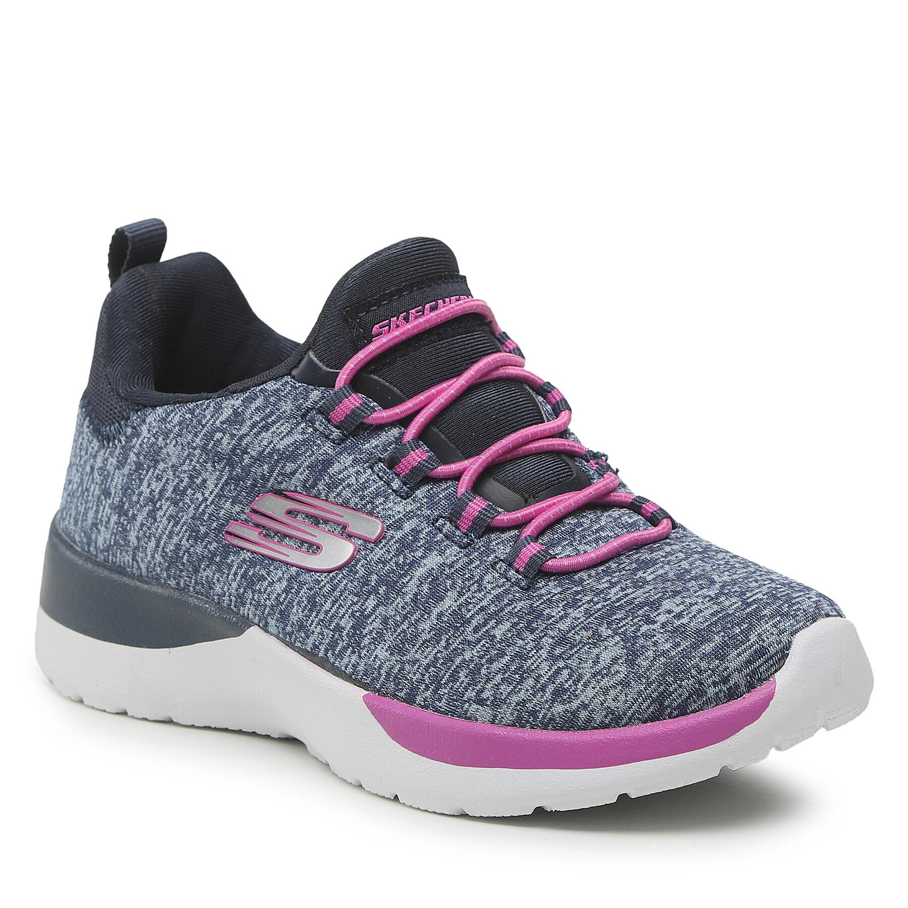 Skechers Superge Break Through 81302L/NVMT Mornarsko modra - Pepit.si