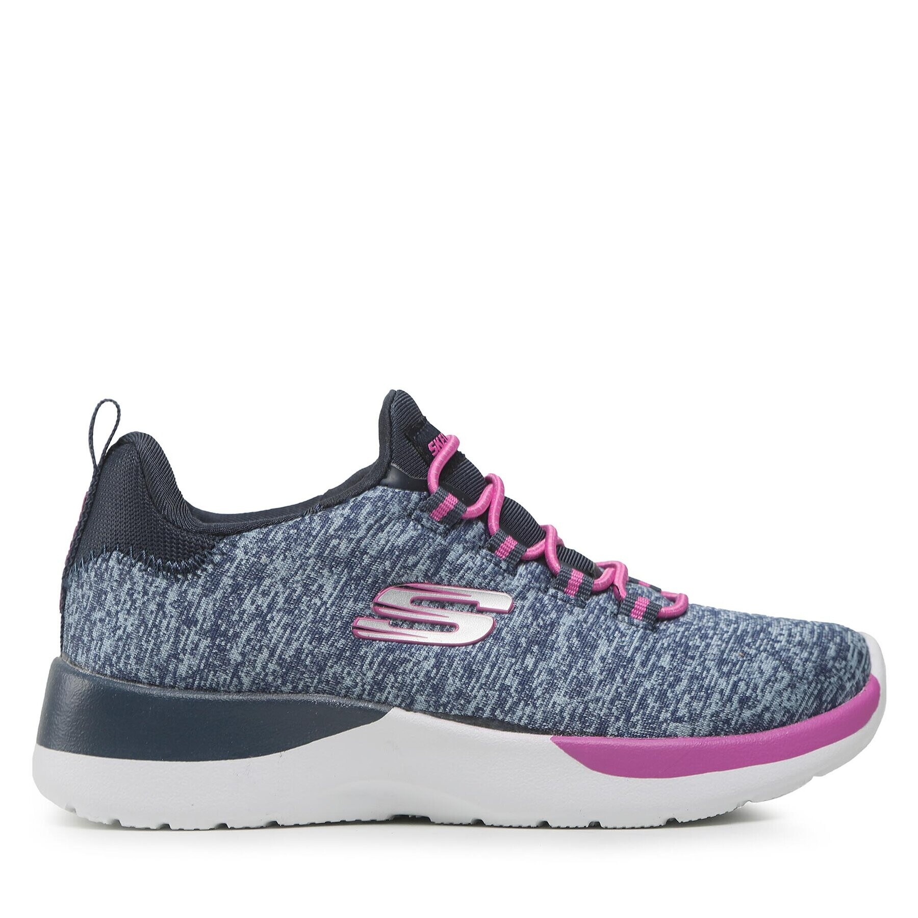 Skechers Superge Break Through 81302L/NVMT Mornarsko modra - Pepit.si