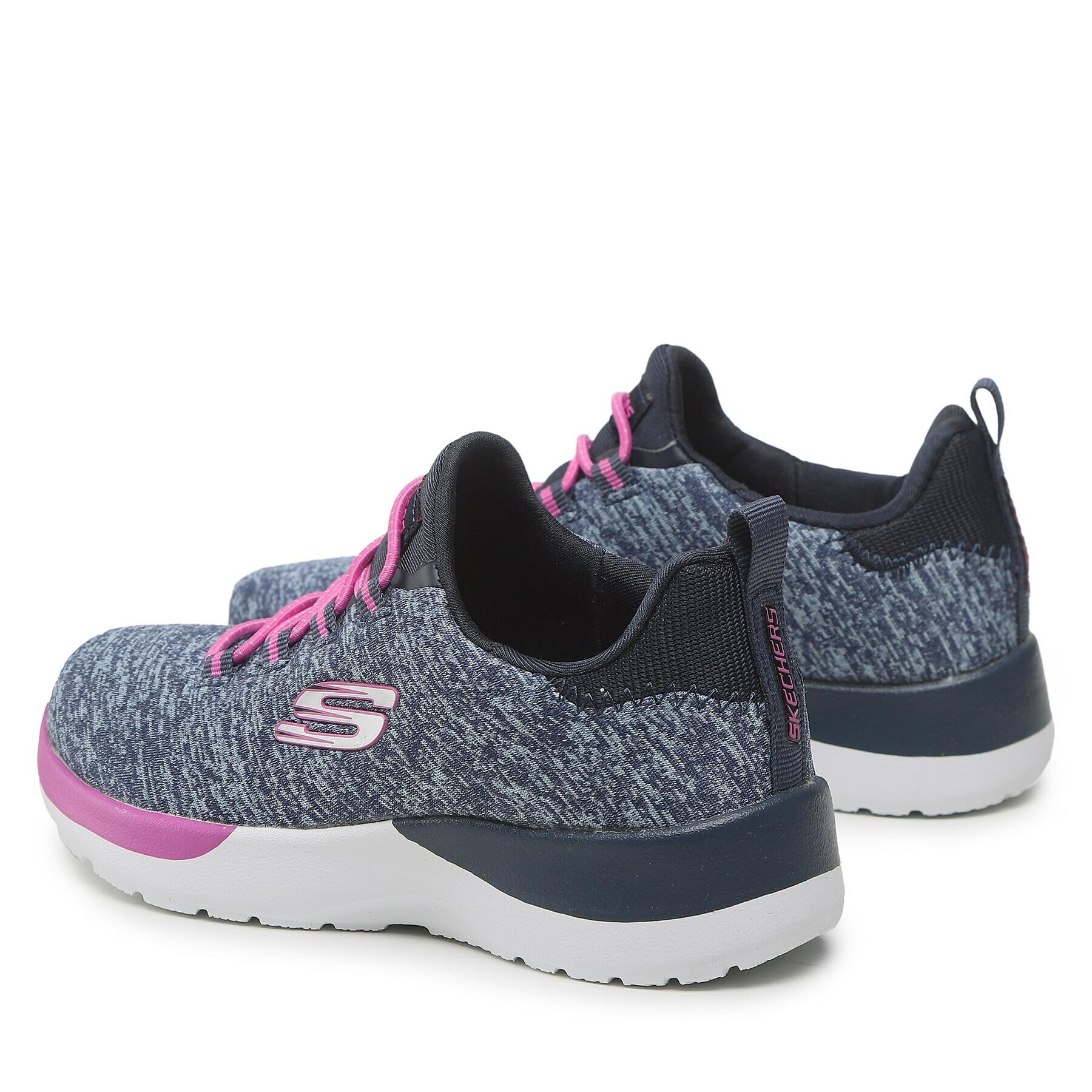 Skechers Superge Break Through 81302L/NVMT Mornarsko modra - Pepit.si