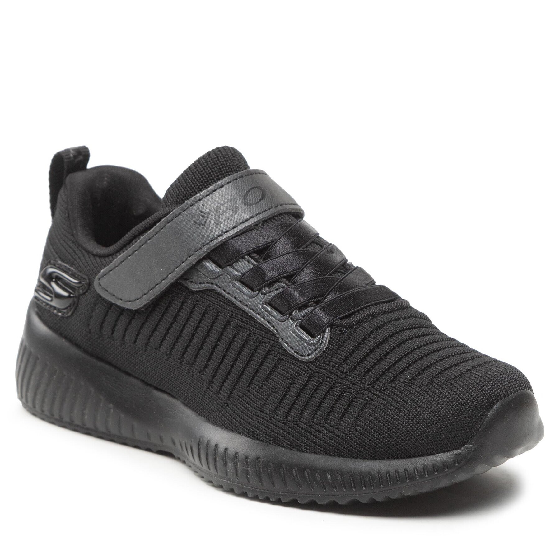 Skechers Superge Charm League 85686L/BBK Črna - Pepit.si