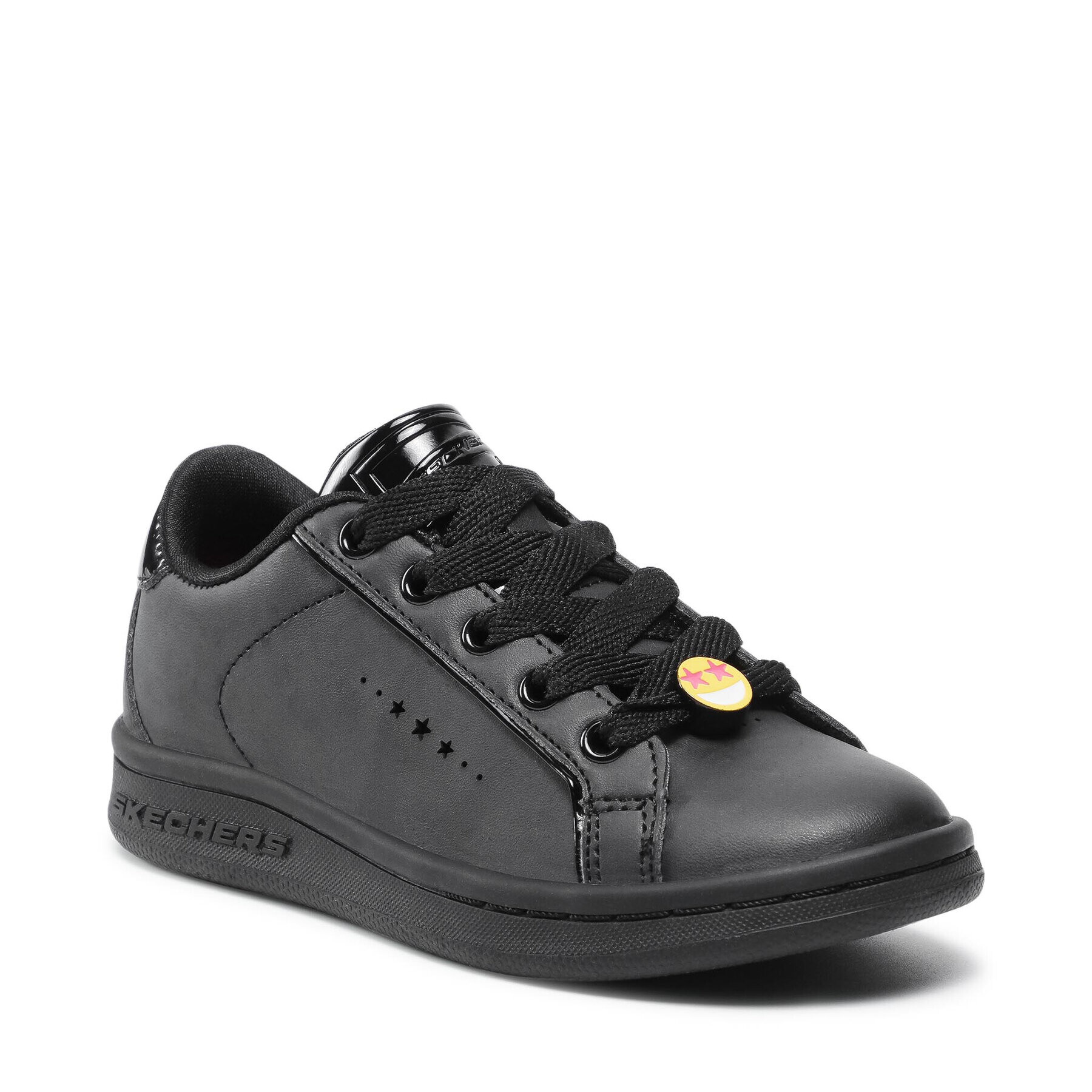 Skechers Superge Class Star 84446L/BBK Črna - Pepit.si