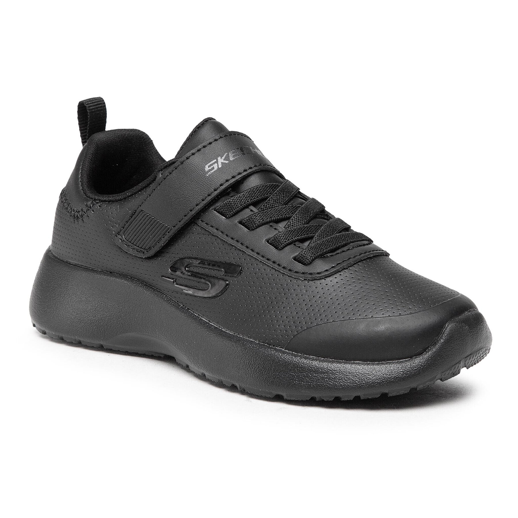 Skechers Superge Day School 97772L/BBK Črna - Pepit.si