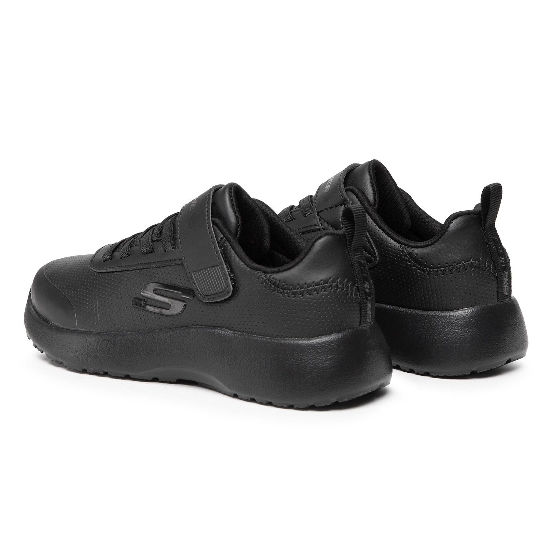 Skechers Superge Day School 97772L/BBK Črna - Pepit.si