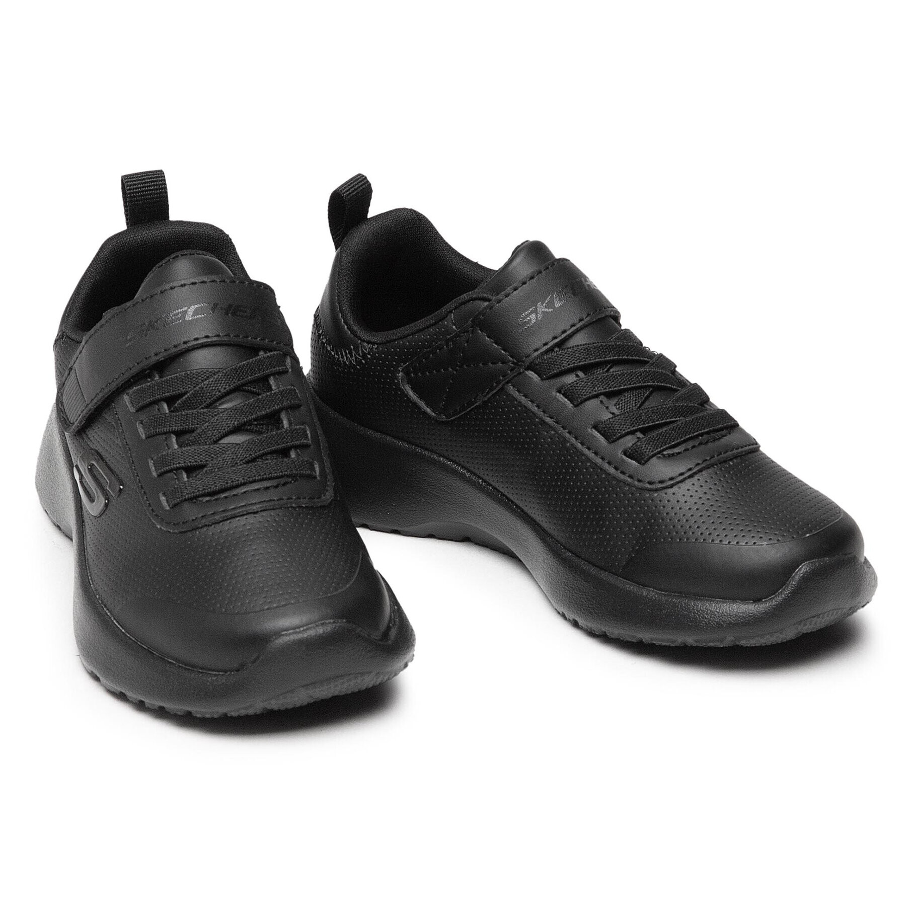 Skechers Superge Day School 97772L/BBK Črna - Pepit.si