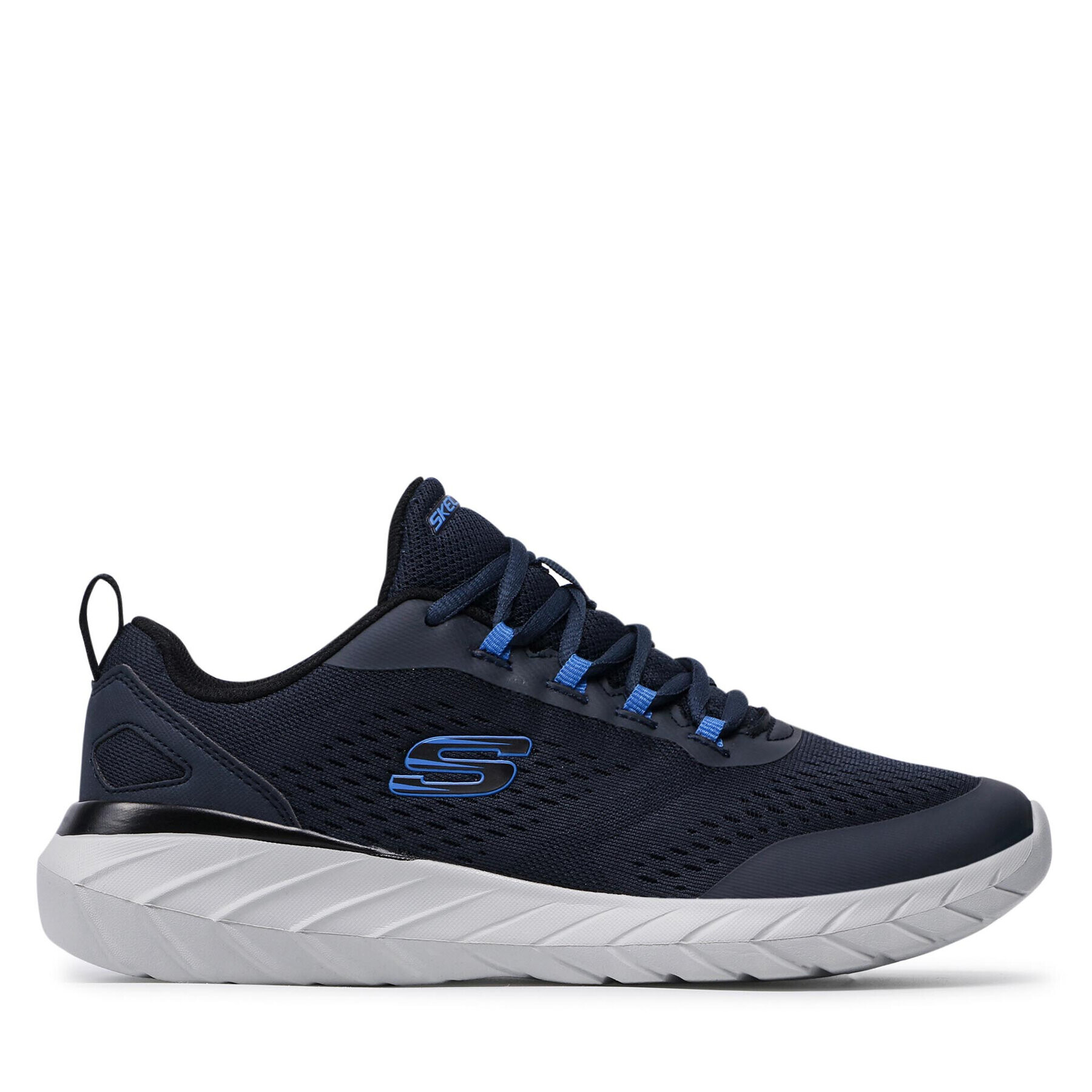 Skechers Superge Decodus 232288/NVY Mornarsko modra - Pepit.si