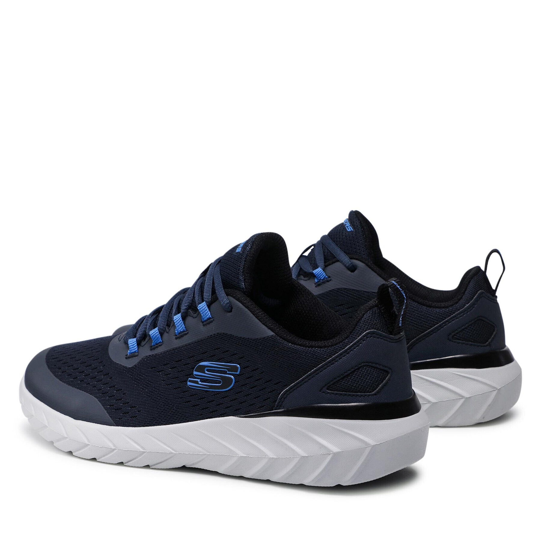 Skechers Superge Decodus 232288/NVY Mornarsko modra - Pepit.si