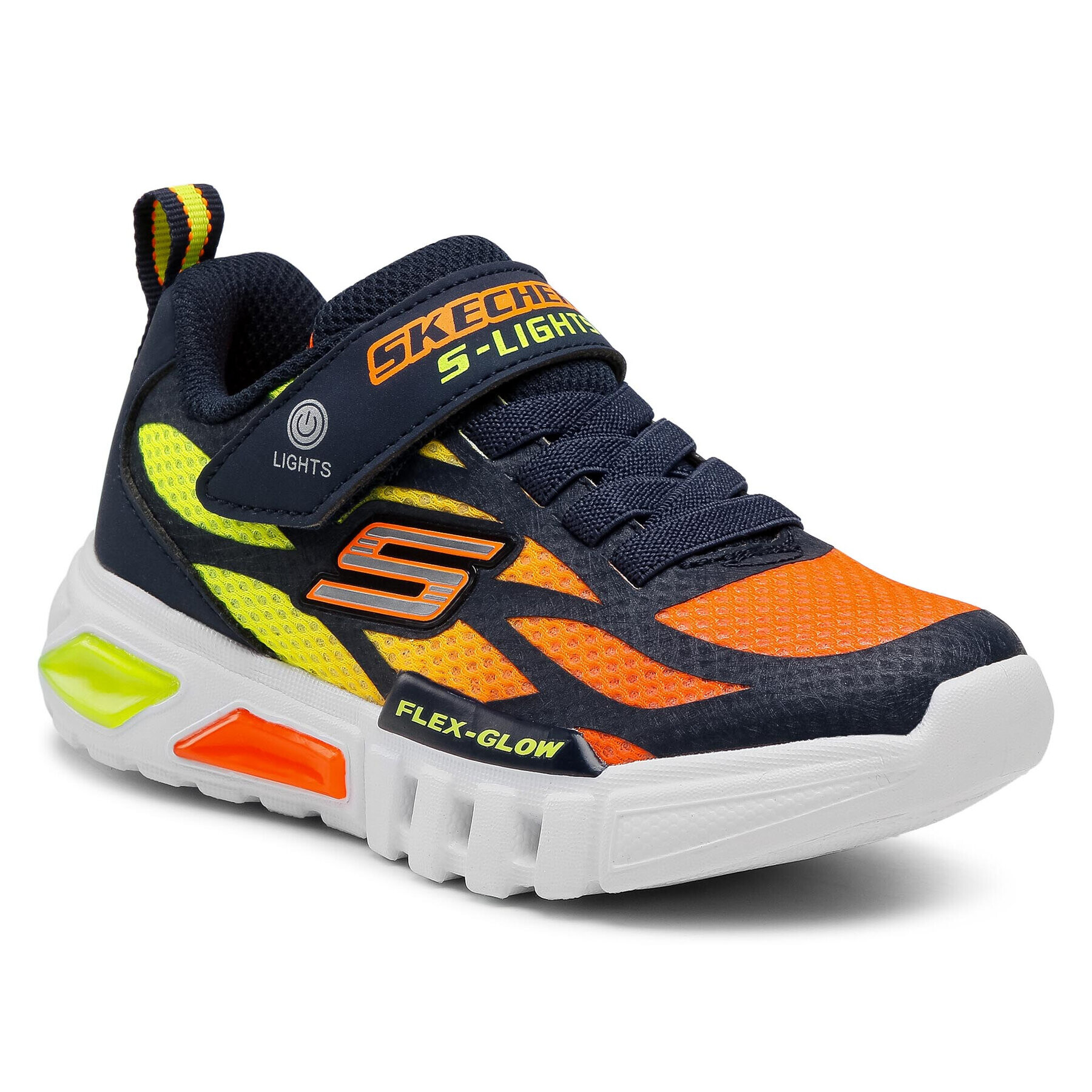 Skechers Superge Dezlo 400016L/NVOR Mornarsko modra - Pepit.si