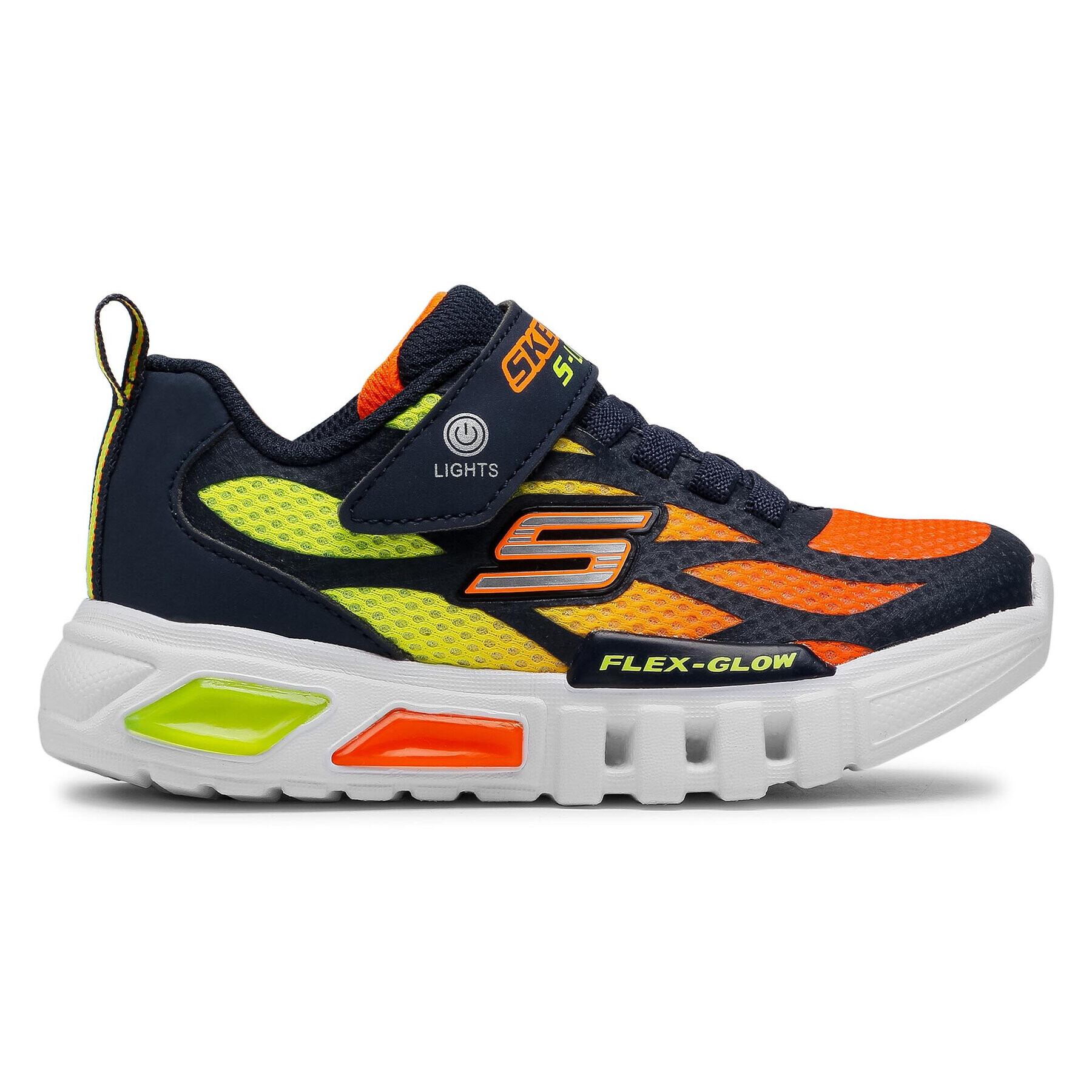 Skechers Superge Dezlo 400016L/NVOR Mornarsko modra - Pepit.si