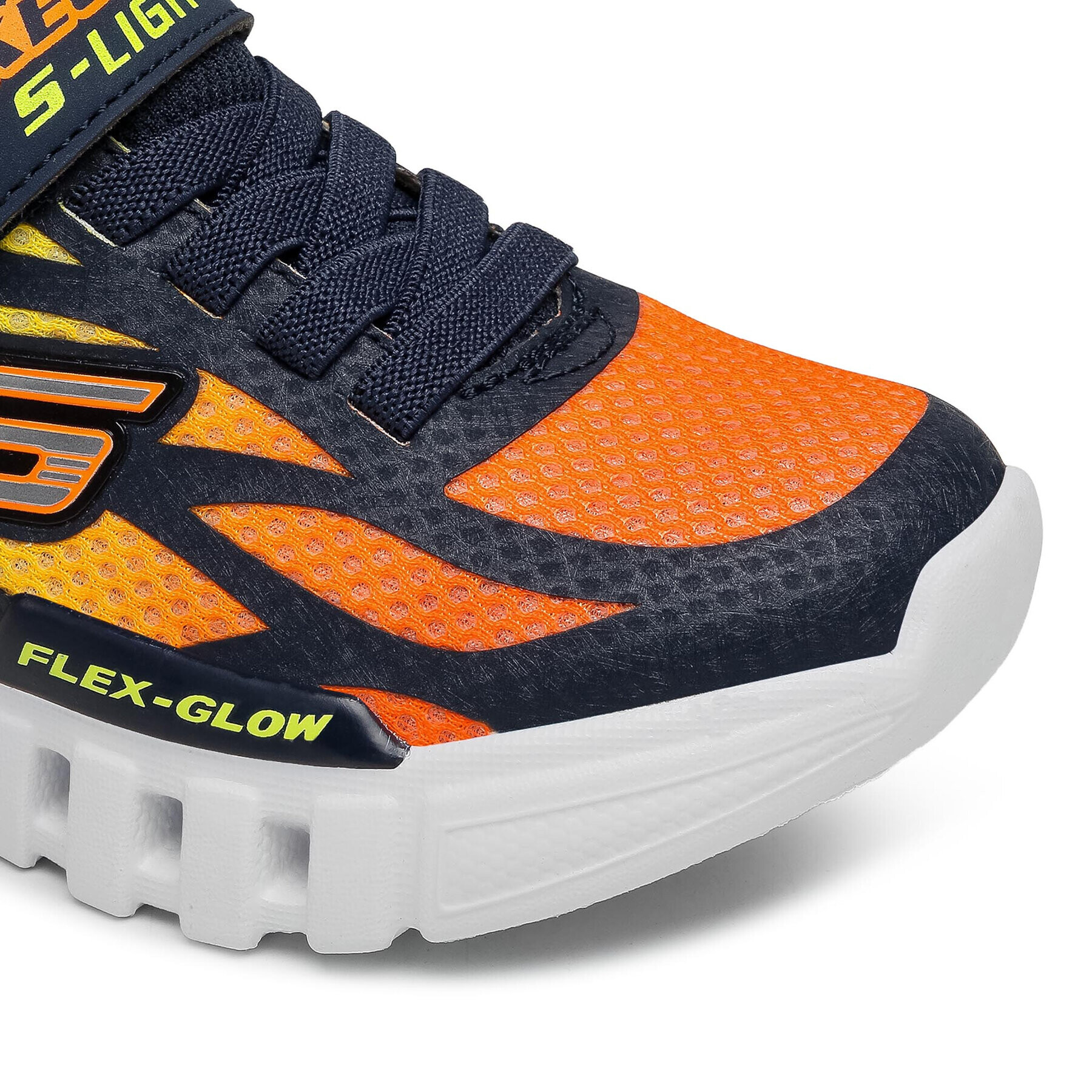 Skechers Superge Dezlo 400016L/NVOR Mornarsko modra - Pepit.si