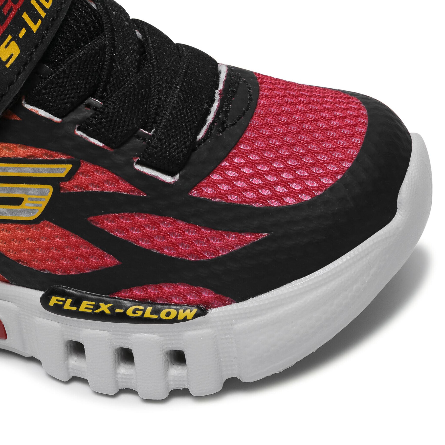 Skechers Superge Dezlo 400016N/BKRD Črna - Pepit.si