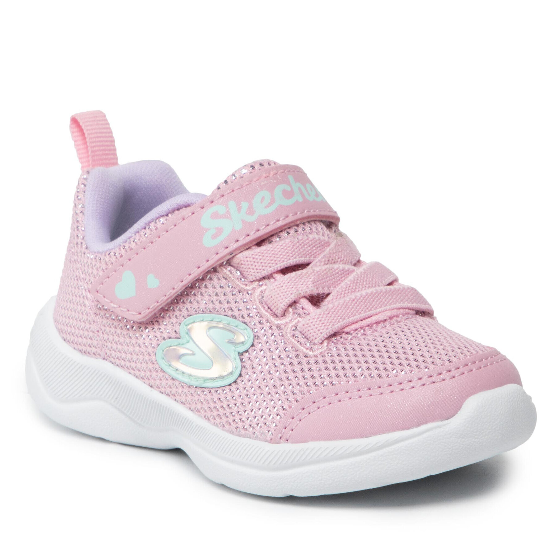 Skechers Superge Easy Peasy 302885N/PKLV Roza - Pepit.si