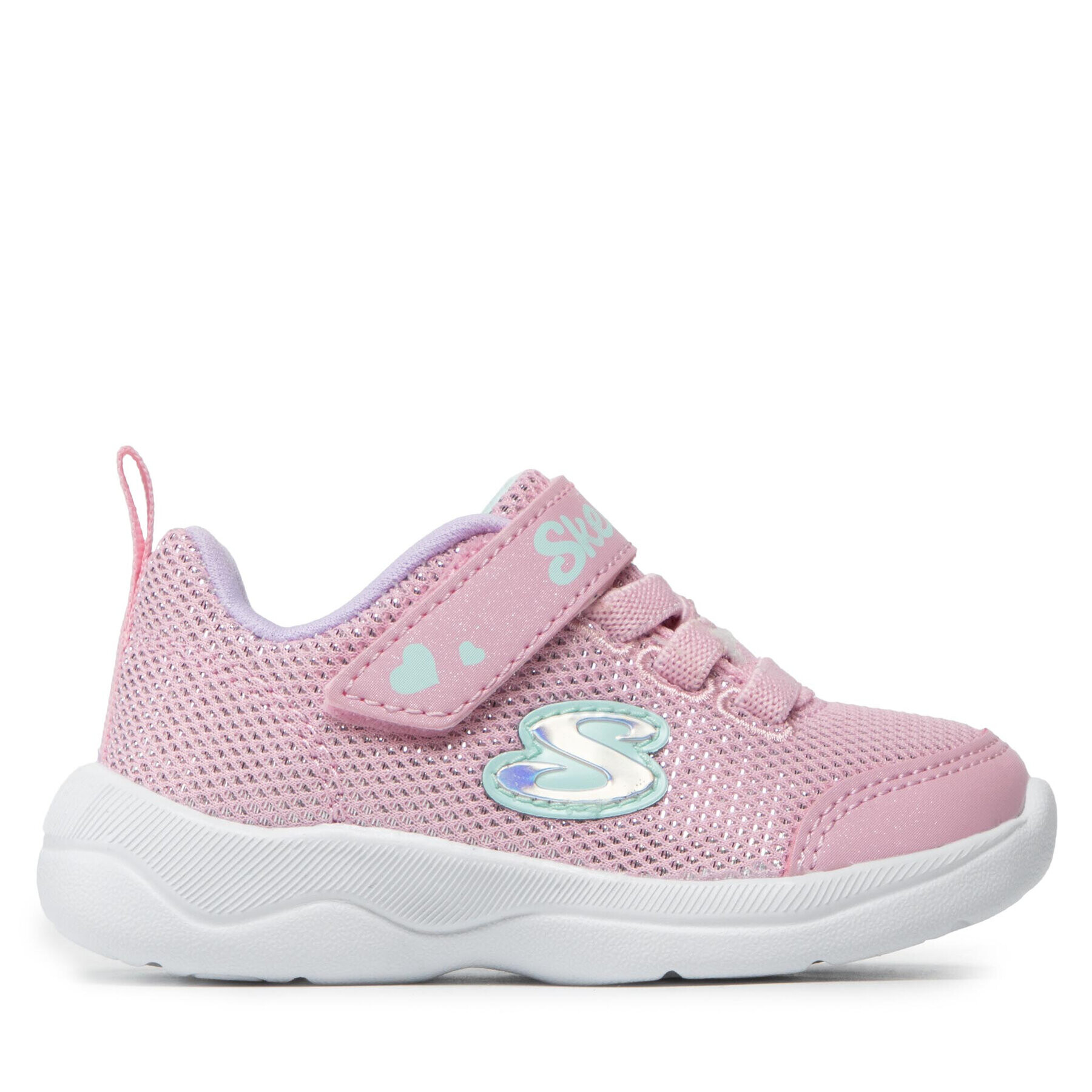 Skechers Superge Easy Peasy 302885N/PKLV Roza - Pepit.si