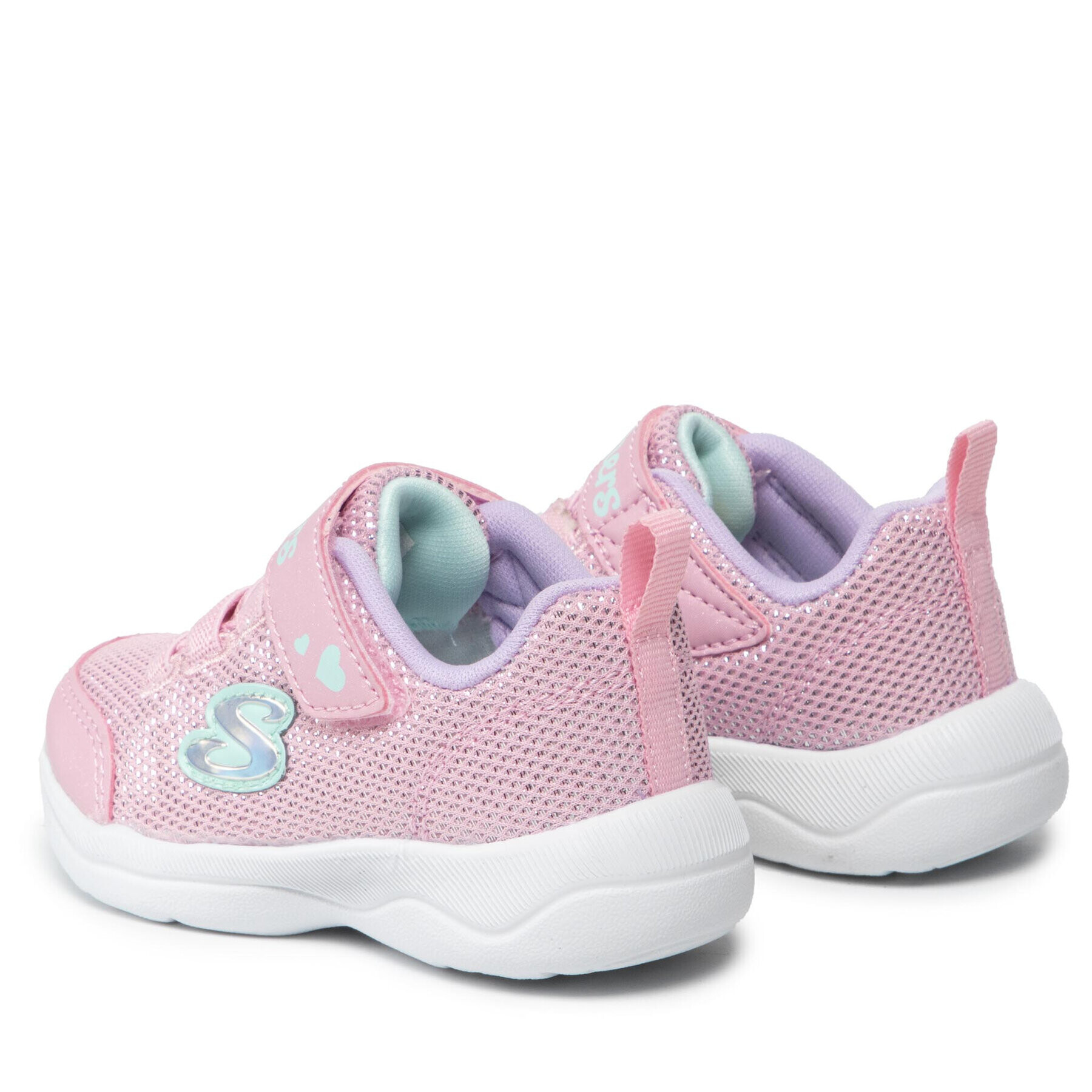 Skechers Superge Easy Peasy 302885N/PKLV Roza - Pepit.si