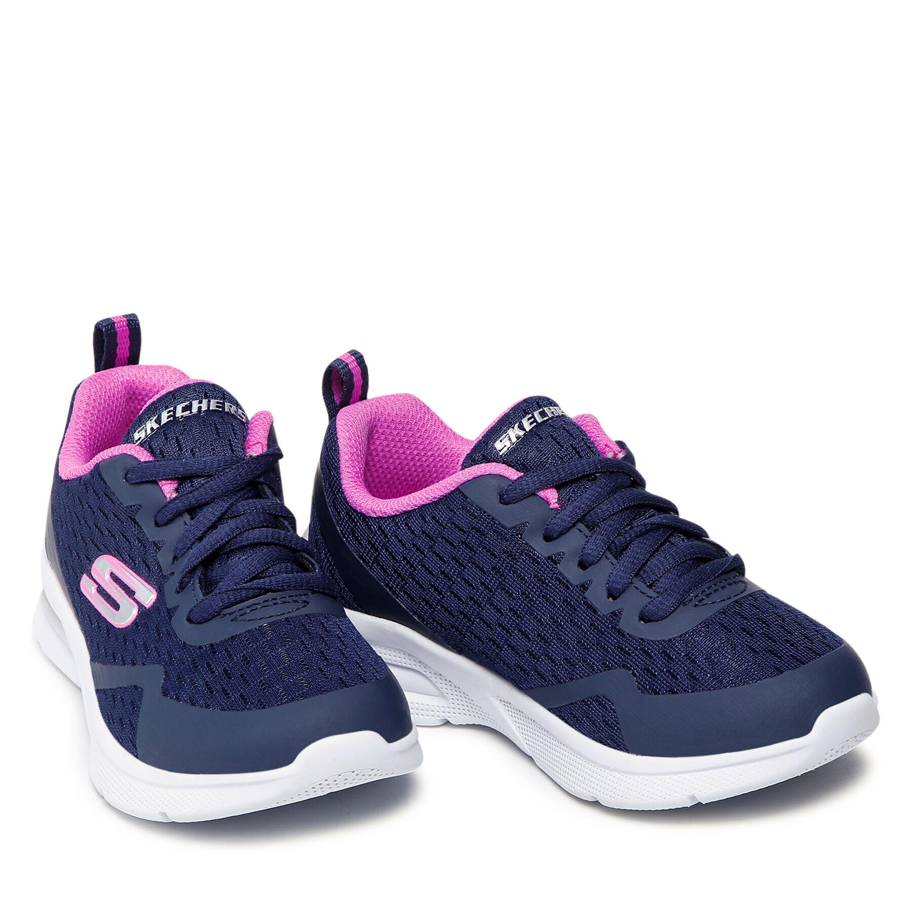 Skechers Superge Electric Jumps 302378L/NVY Mornarsko modra - Pepit.si