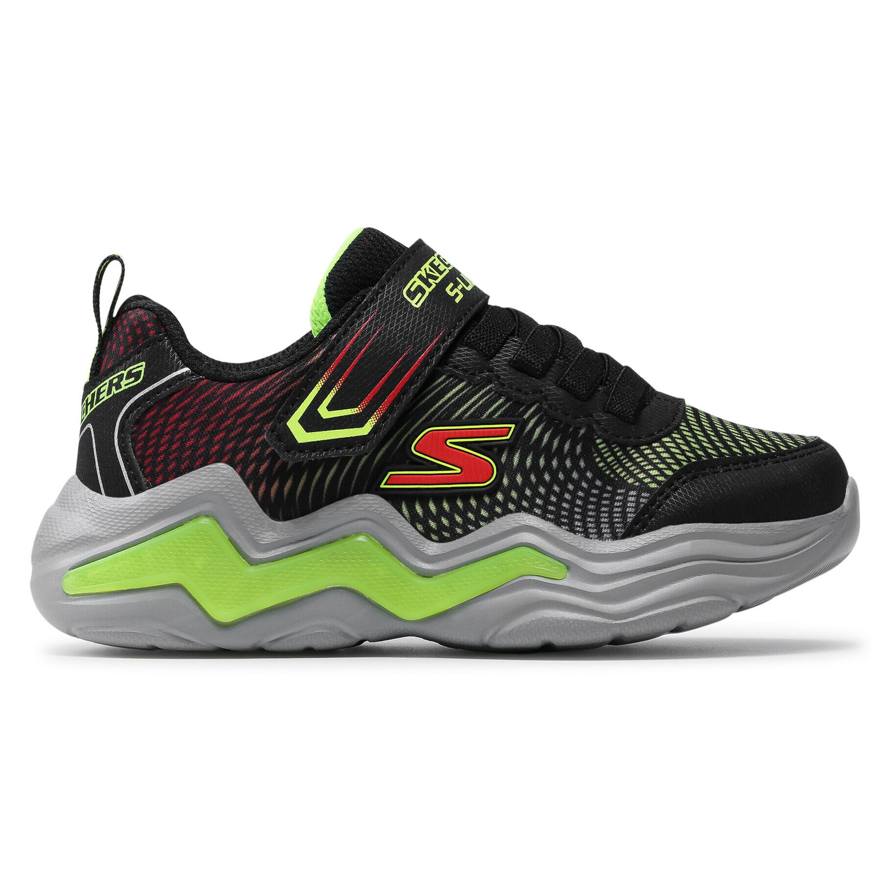 Skechers Superge Erupters IV 400125L Črna - Pepit.si