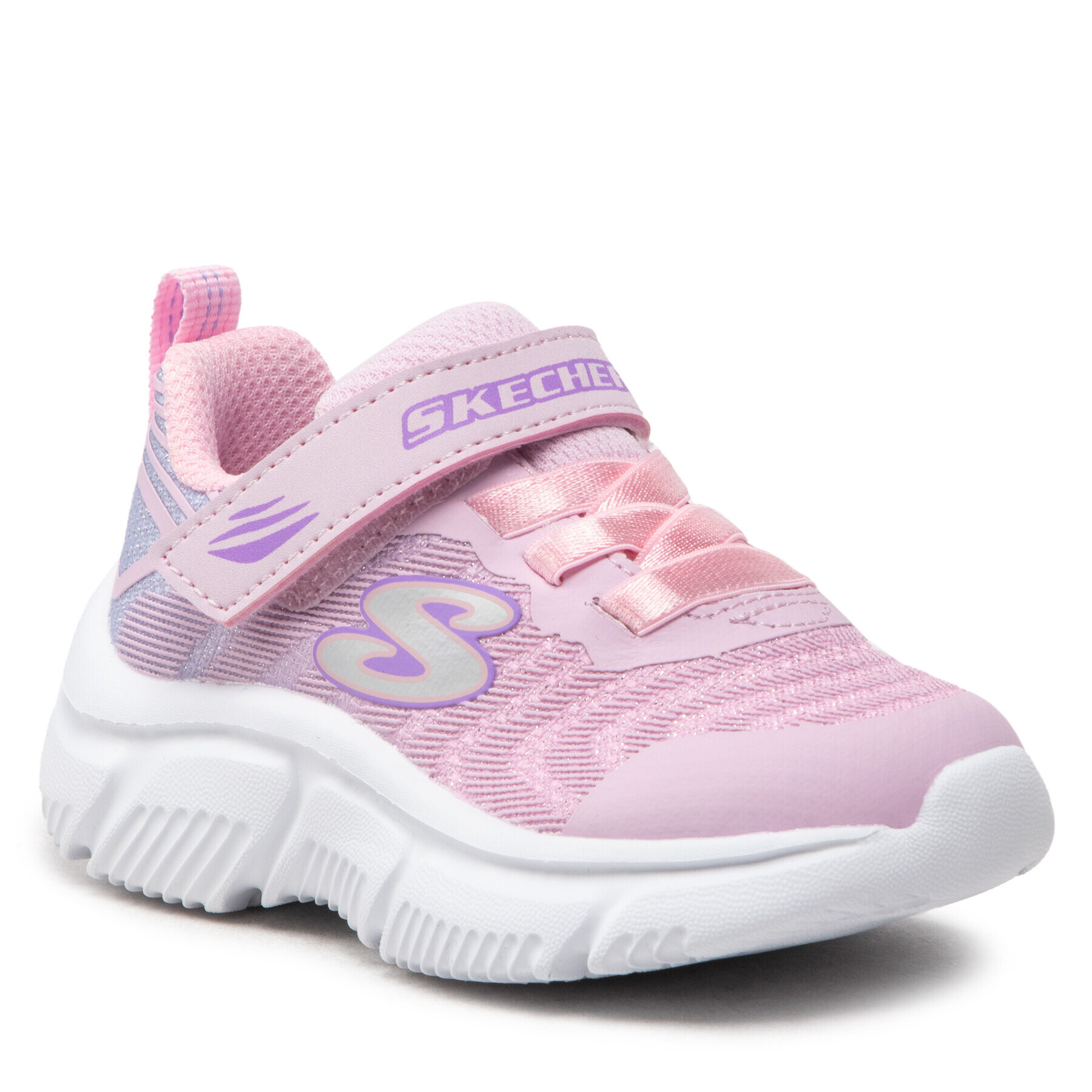 Skechers Superge Fierce Flash 302478N/PKLV Roza - Pepit.si