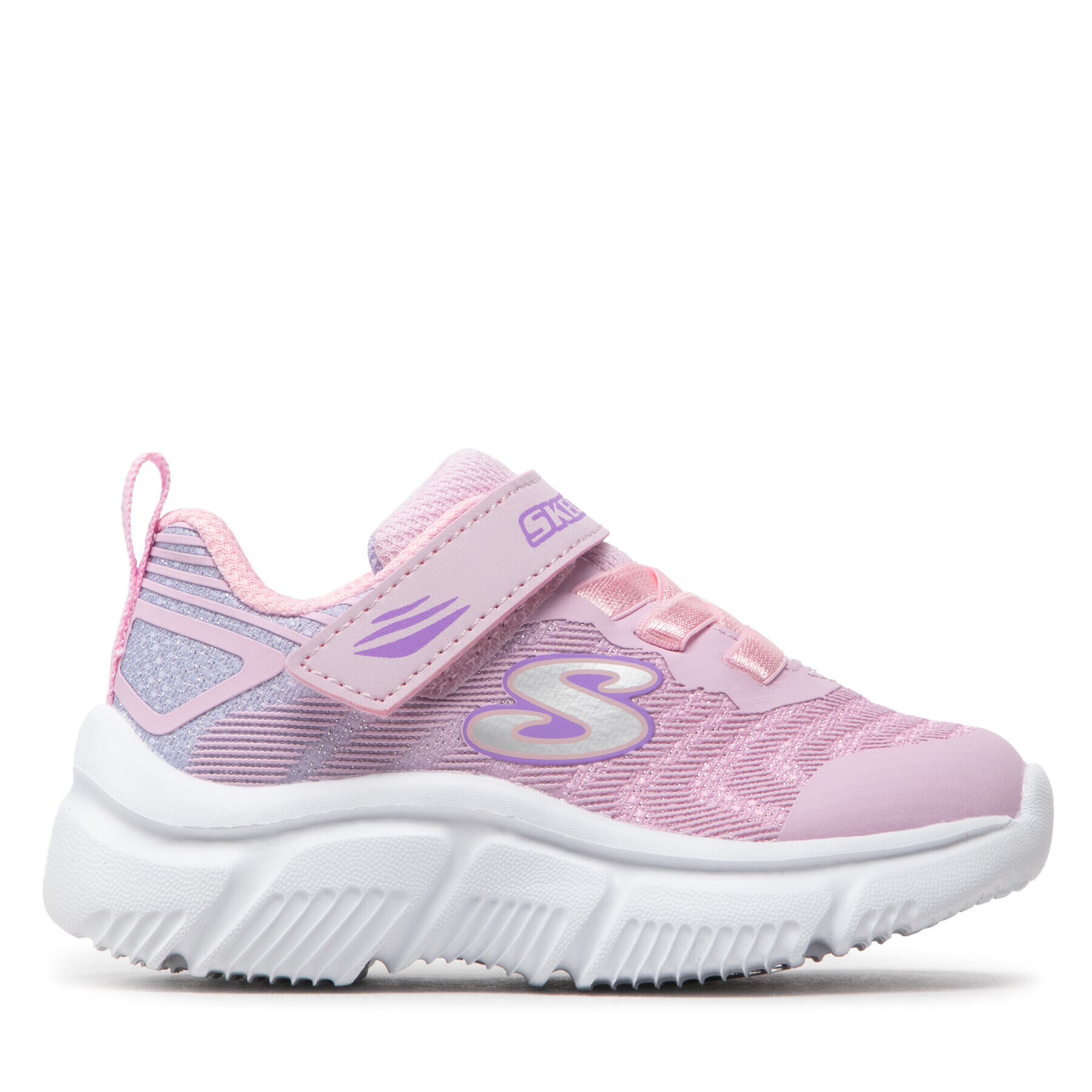 Skechers Superge Fierce Flash 302478N/PKLV Roza - Pepit.si