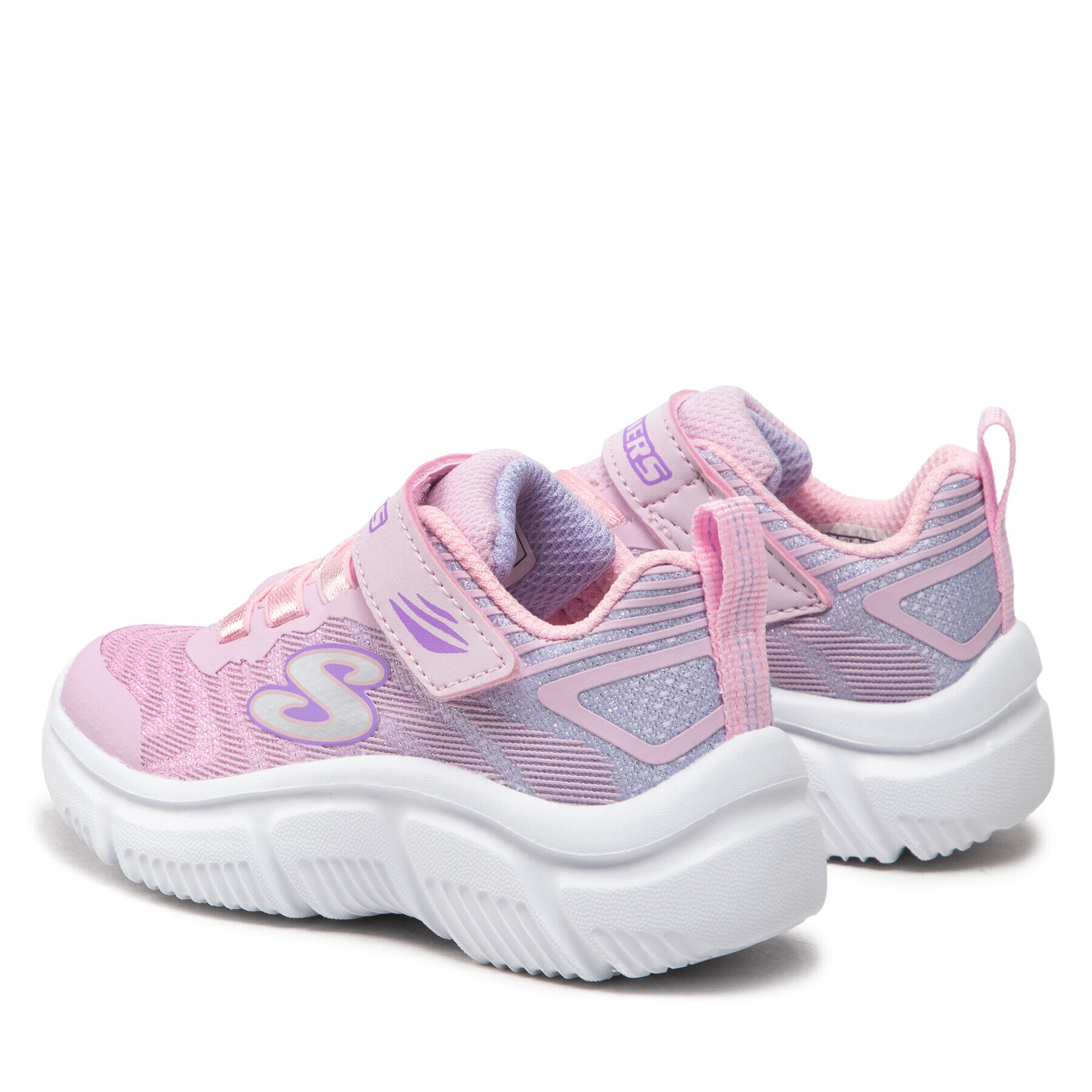 Skechers Superge Fierce Flash 302478N/PKLV Roza - Pepit.si