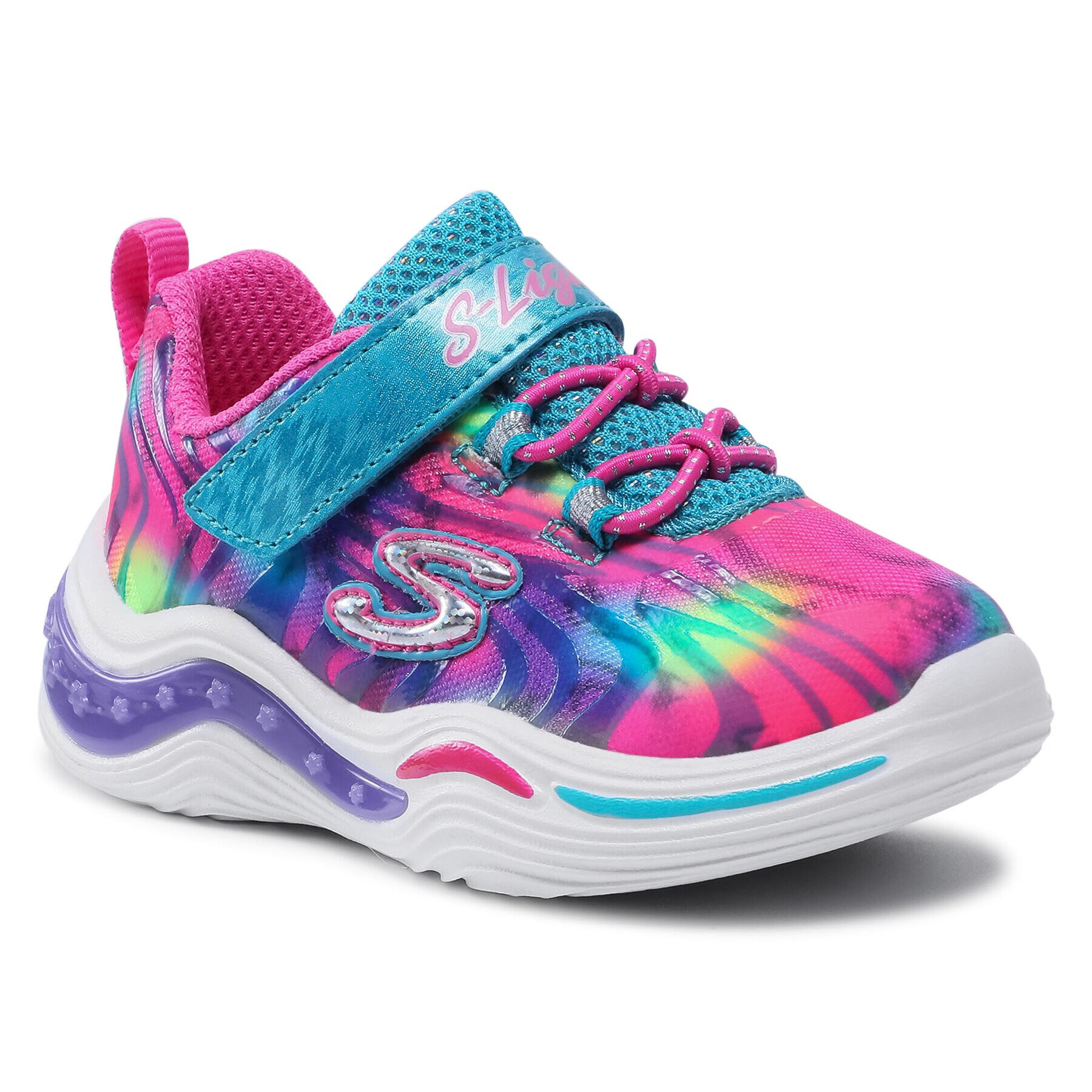 Skechers Superge Flowerspark 20203N/MLT Pisana - Pepit.si