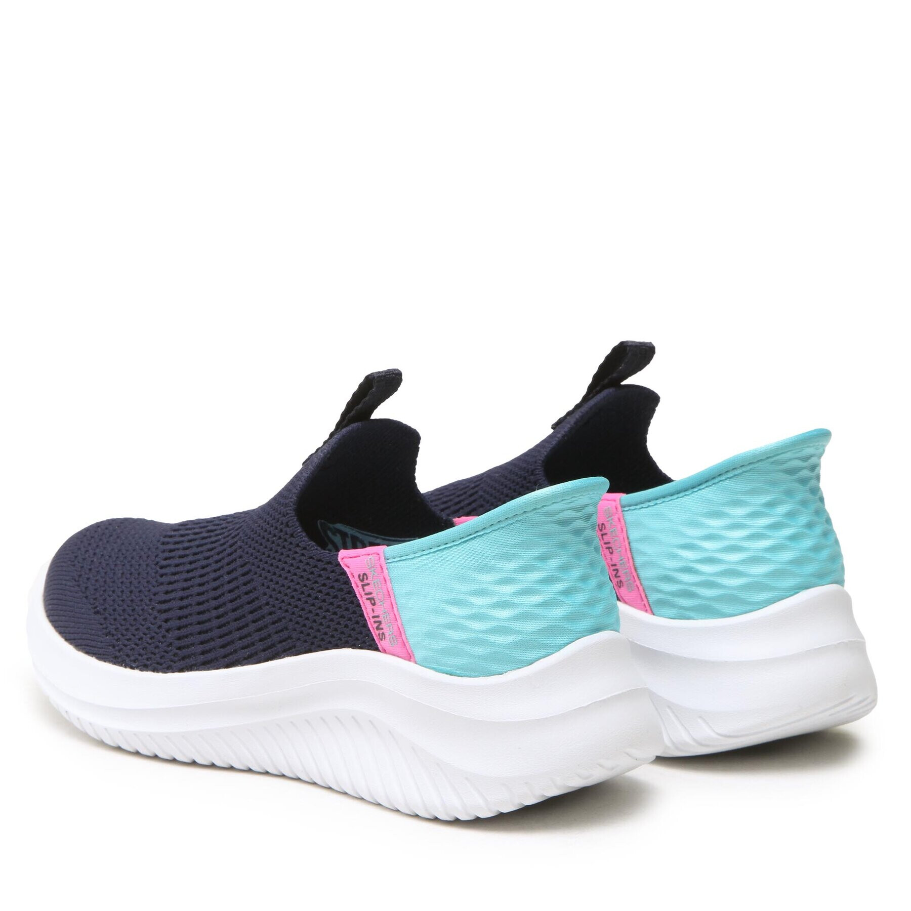 Skechers Superge Fresh Time 303800L/NVTQ Mornarsko modra - Pepit.si