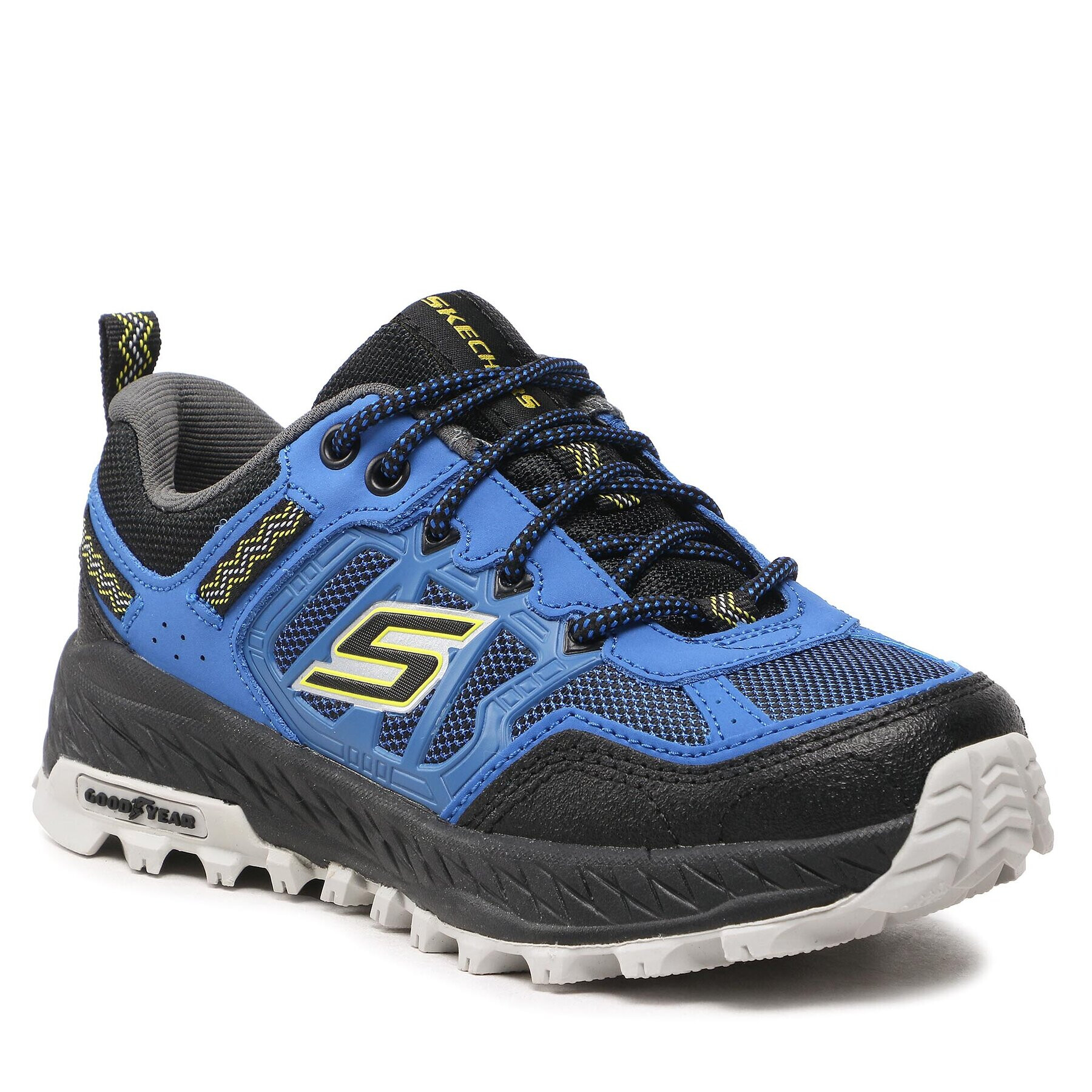 Skechers Superge Fuse Tread 403705L/RYBK Mornarsko modra - Pepit.si