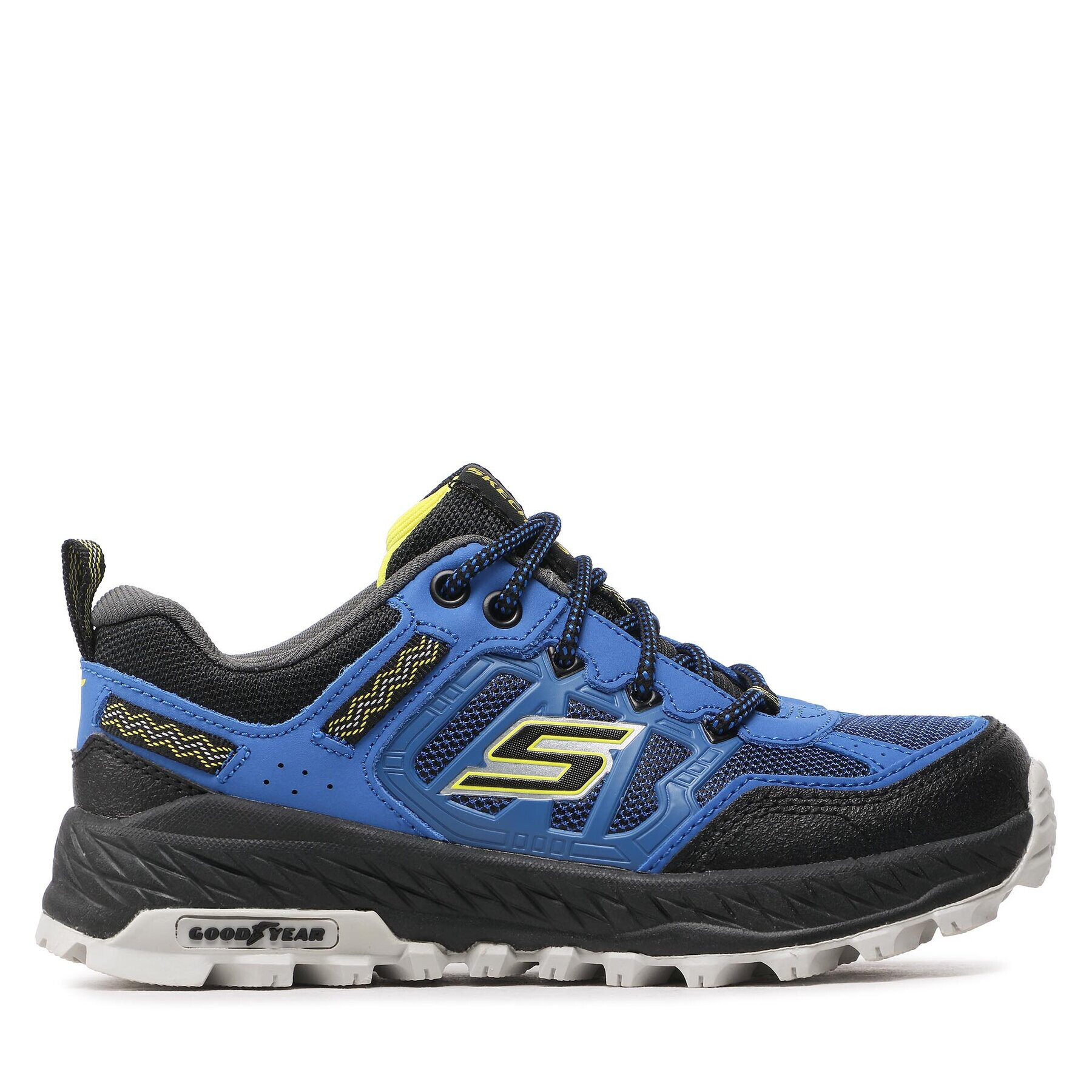 Skechers Superge Fuse Tread 403705L/RYBK Mornarsko modra - Pepit.si