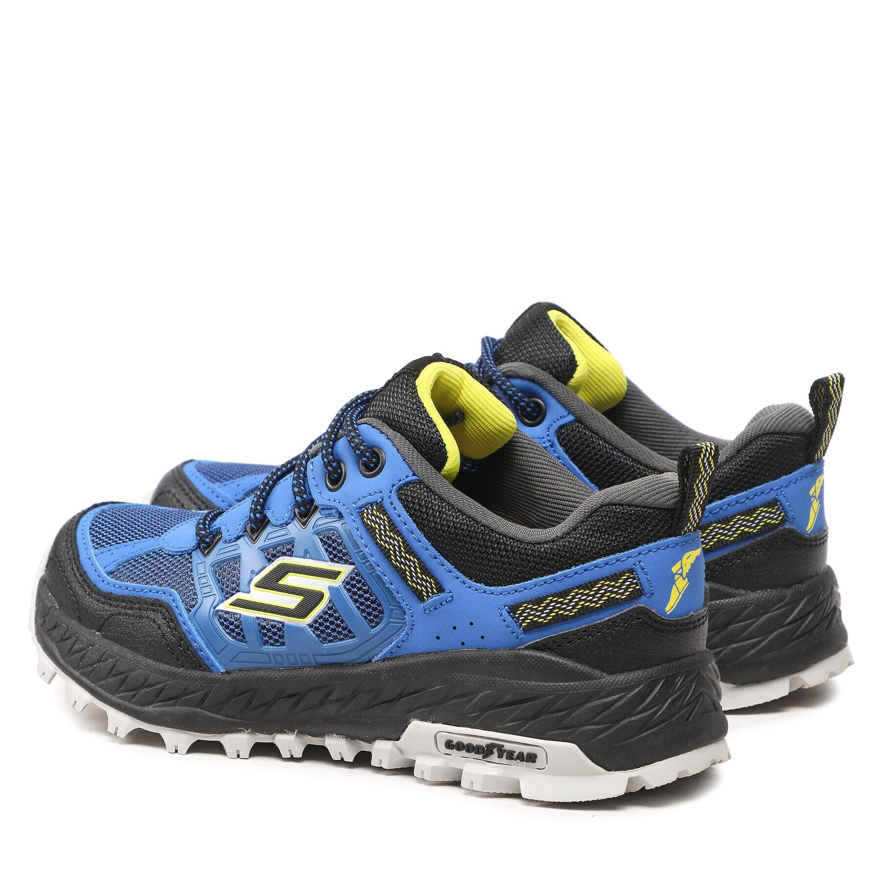 Skechers Superge Fuse Tread 403705L/RYBK Mornarsko modra - Pepit.si