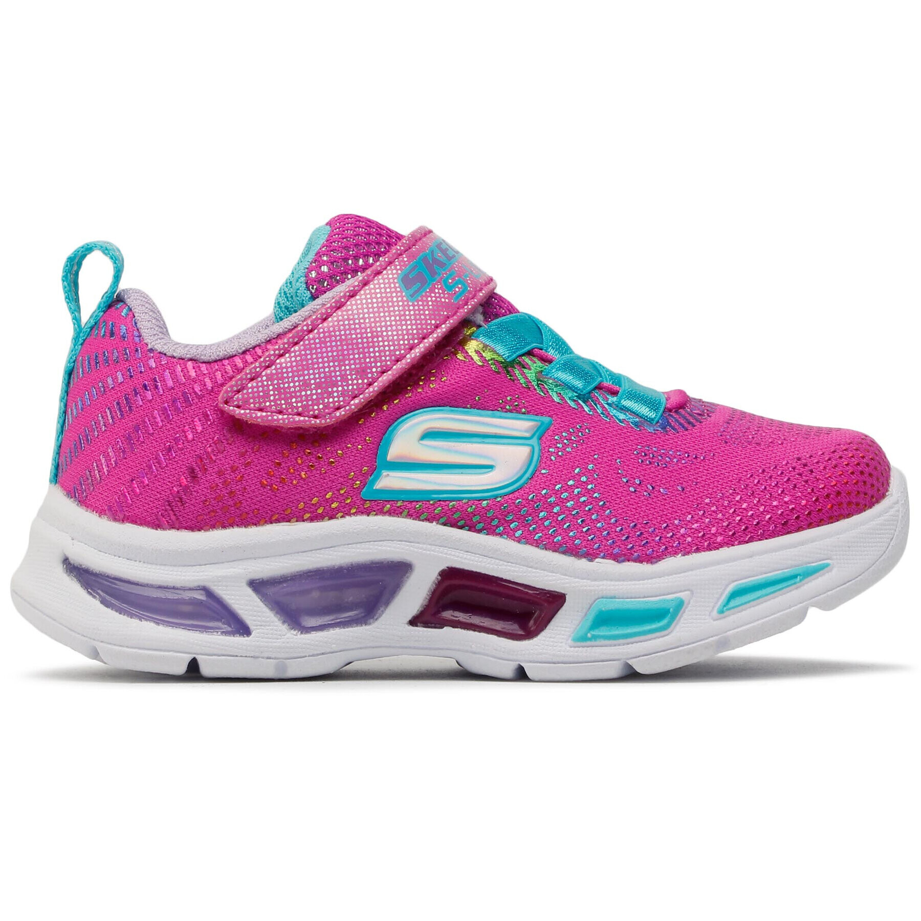 Skechers Superge Gleam N' Dream 10959N/NPMT Roza - Pepit.si