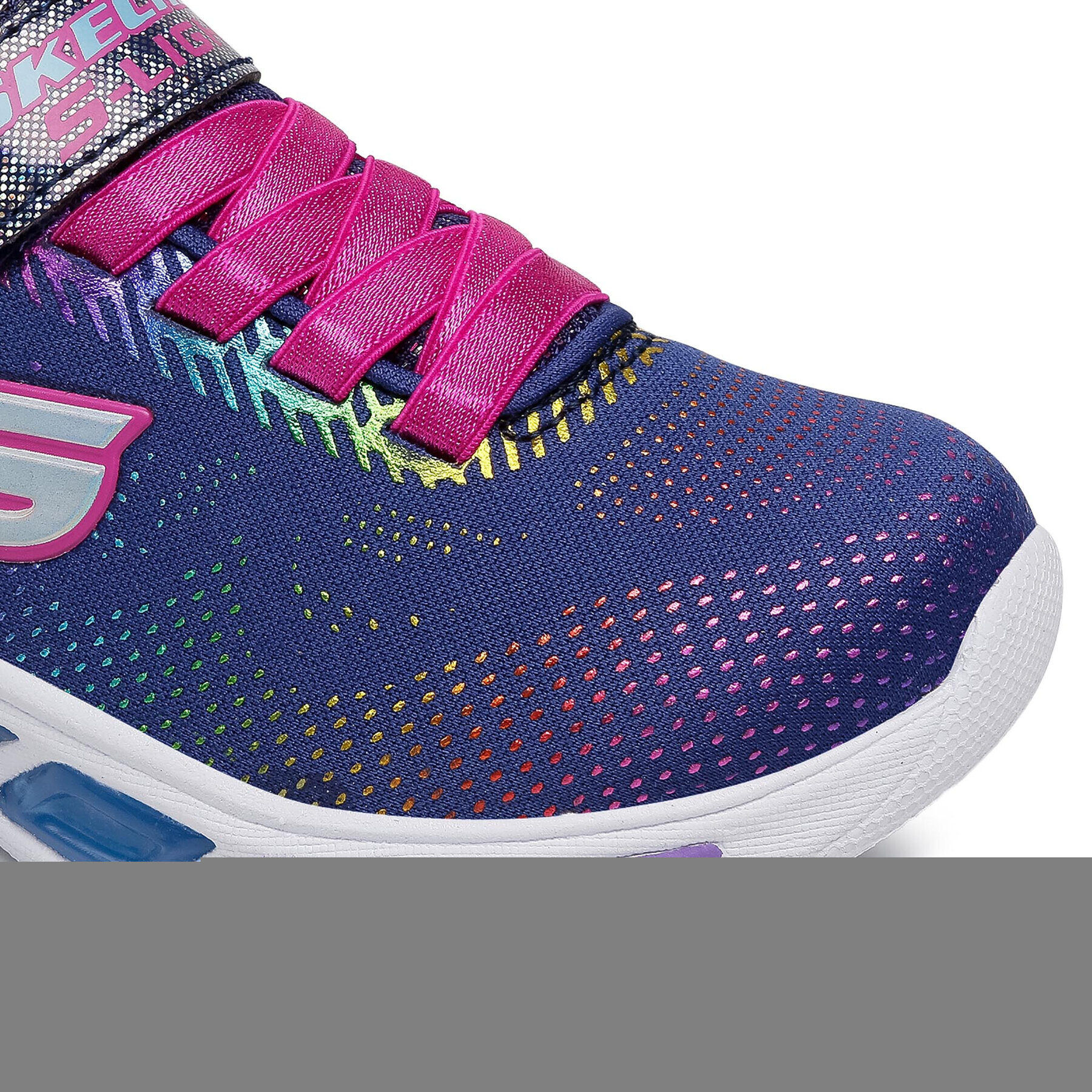 Skechers Superge Gleam N'Dream 10959L/NVMT Mornarsko modra - Pepit.si