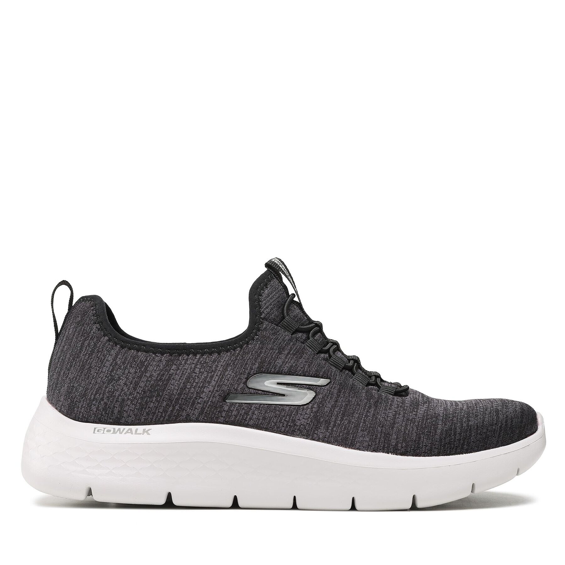 Skechers Superge Go Walk Flex - Ultra 216484/BKW Siva - Pepit.si