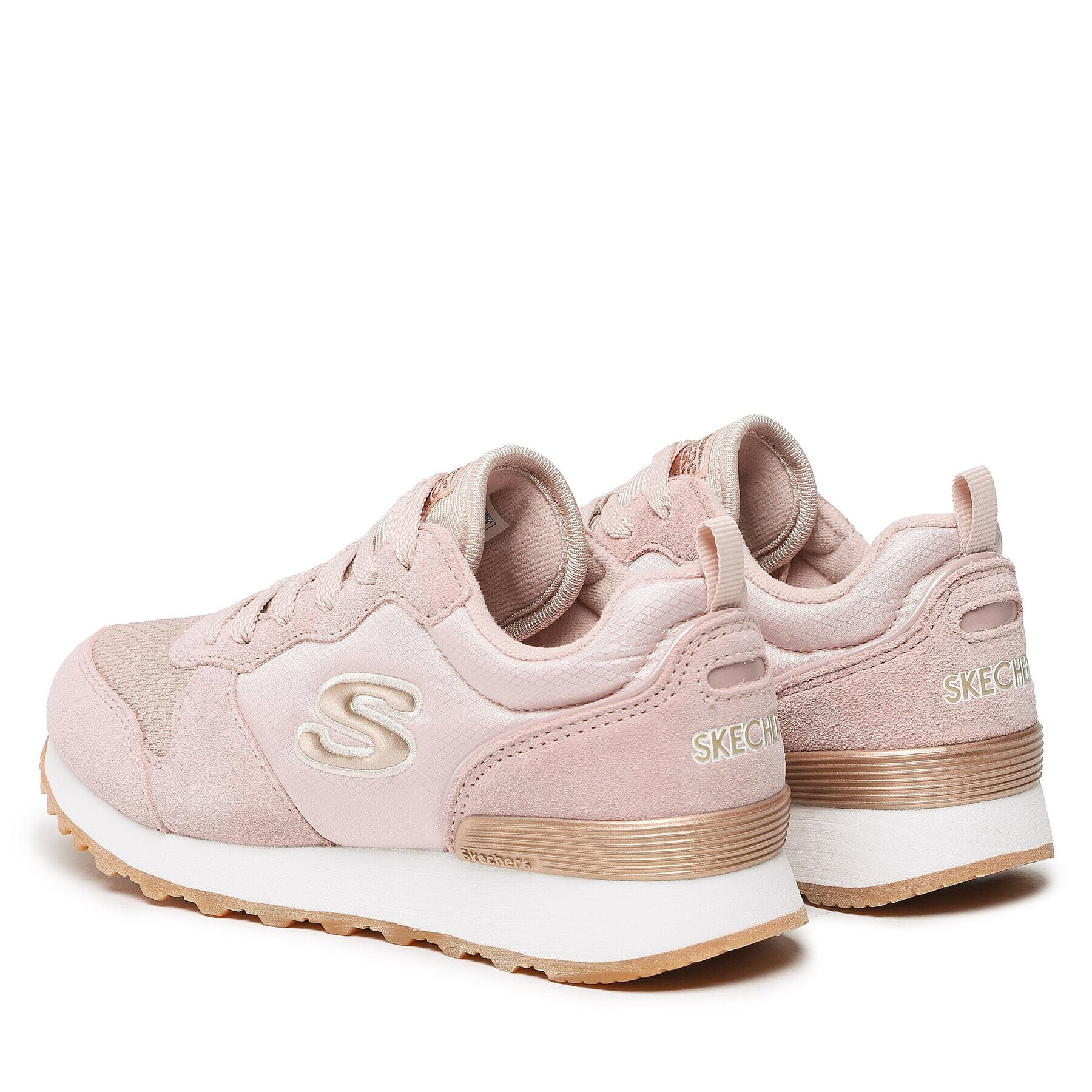 Skechers Superge Goldn Gurl 111/BLSH Roza - Pepit.si