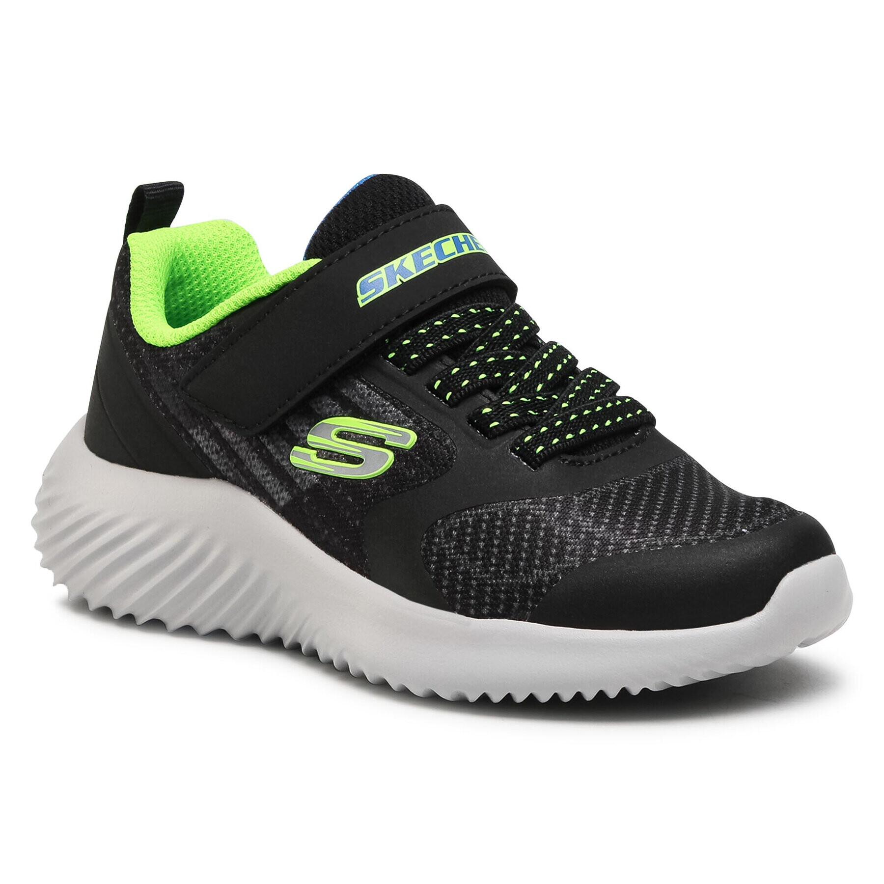 Skechers Superge Gorven 403732L BBLM Črna - Pepit.si