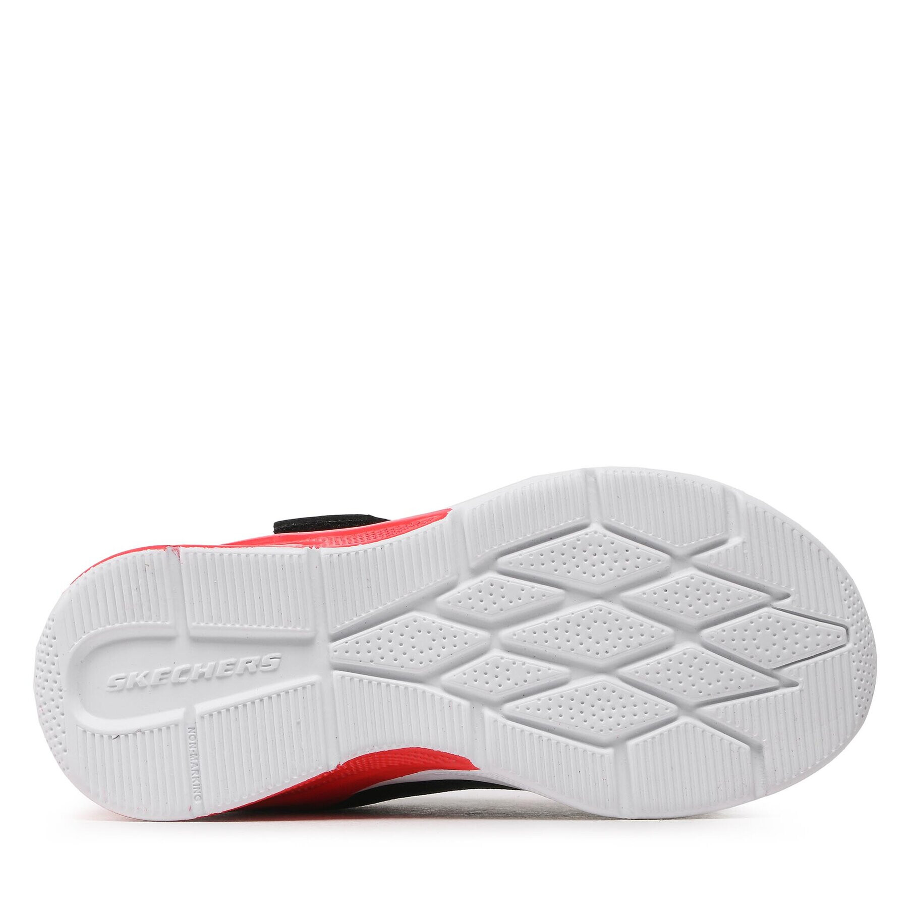 Skechers Superge Gorvix 403773L/BKRD Črna - Pepit.si