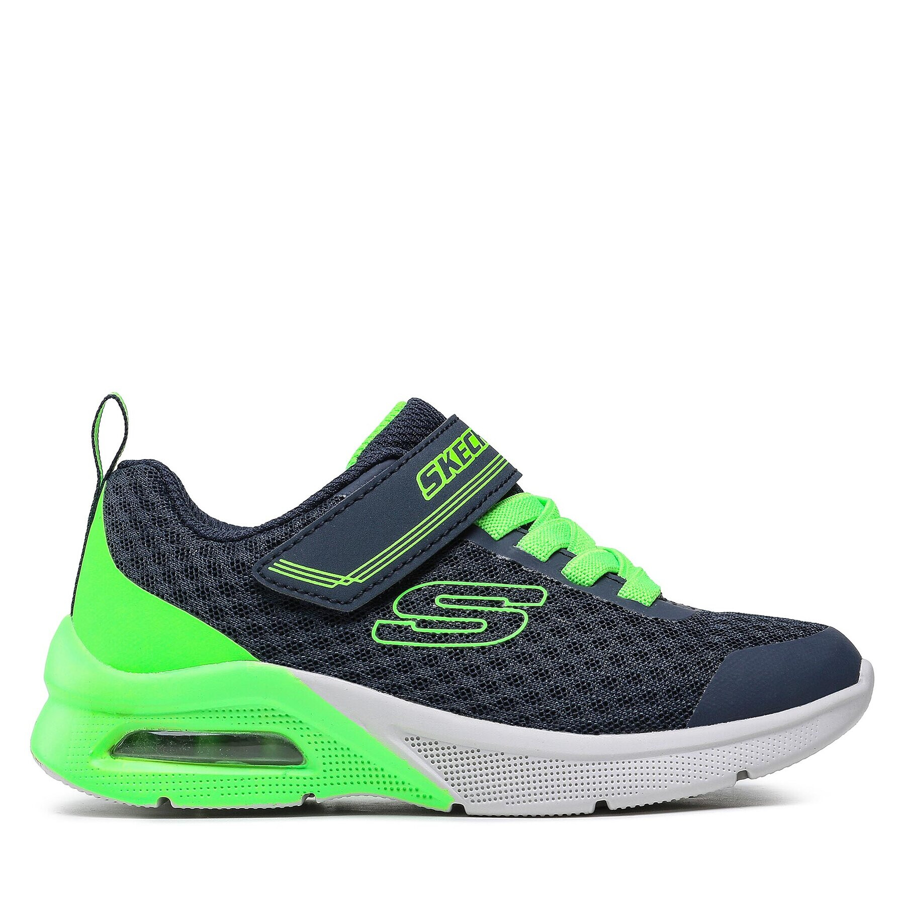 Skechers Superge Gorvix 403773L/NVLM Mornarsko modra - Pepit.si