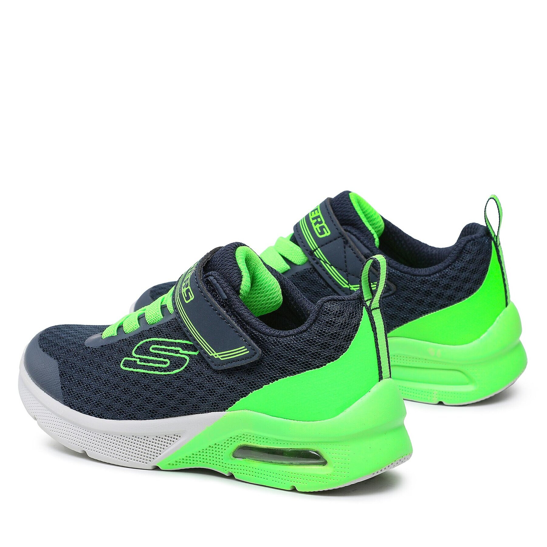 Skechers Superge Gorvix 403773L/NVLM Mornarsko modra - Pepit.si