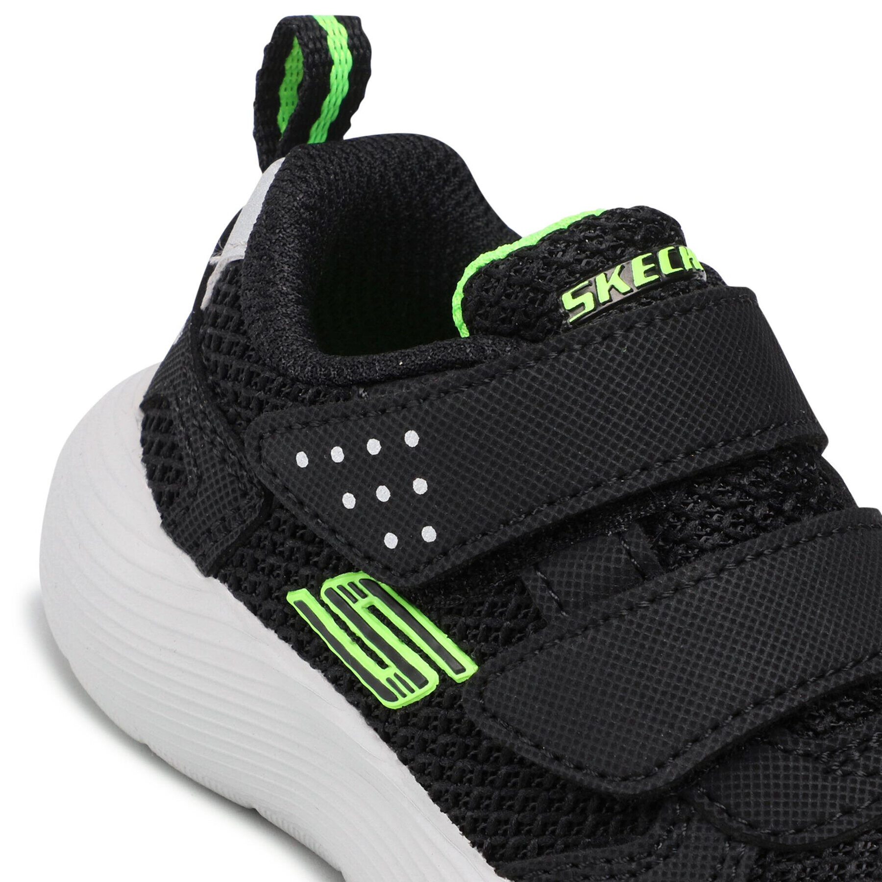 Skechers Superge Hendler 407235N/BLKM Črna - Pepit.si