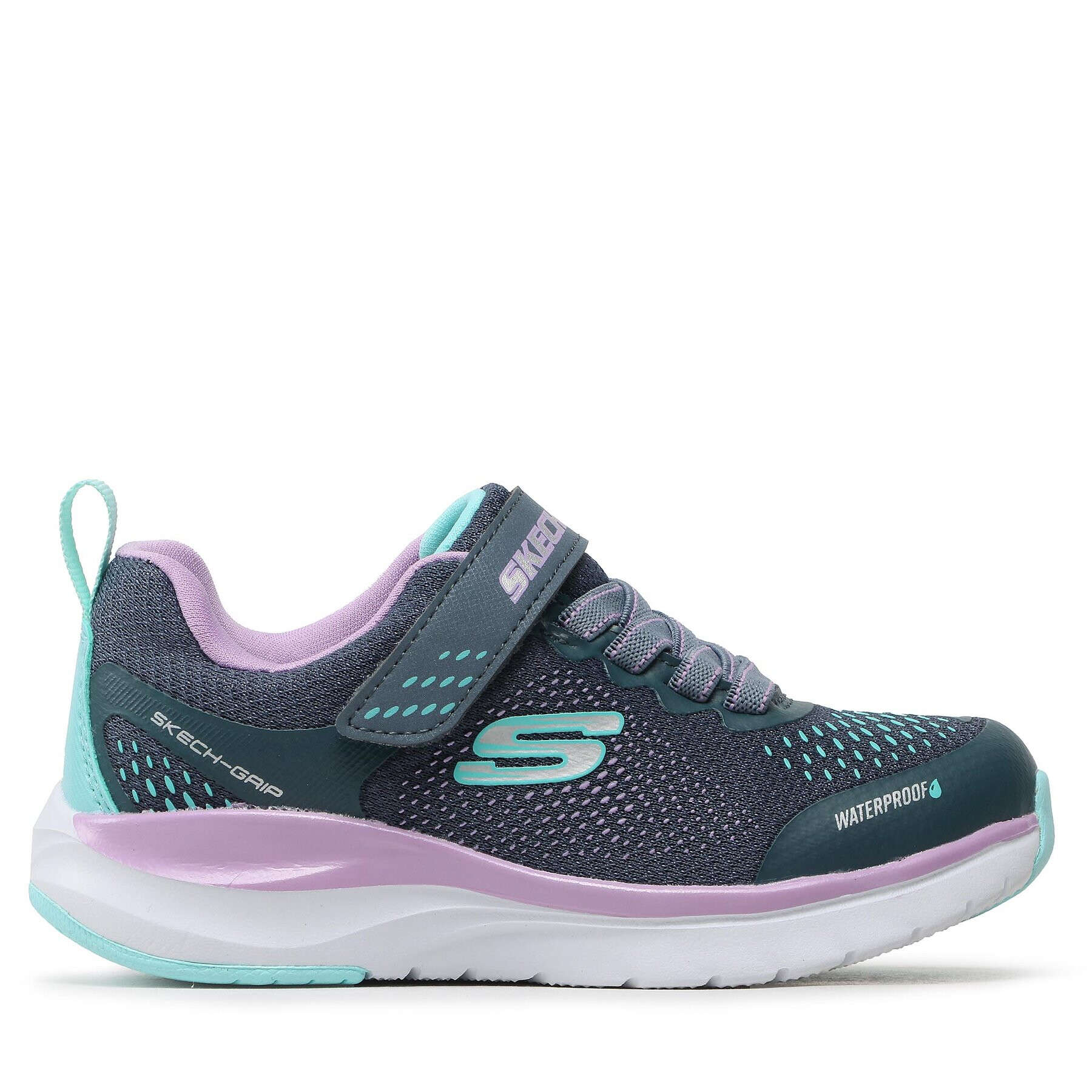 Skechers Superge Hydro Mist 302393L/GYMT Siva - Pepit.si