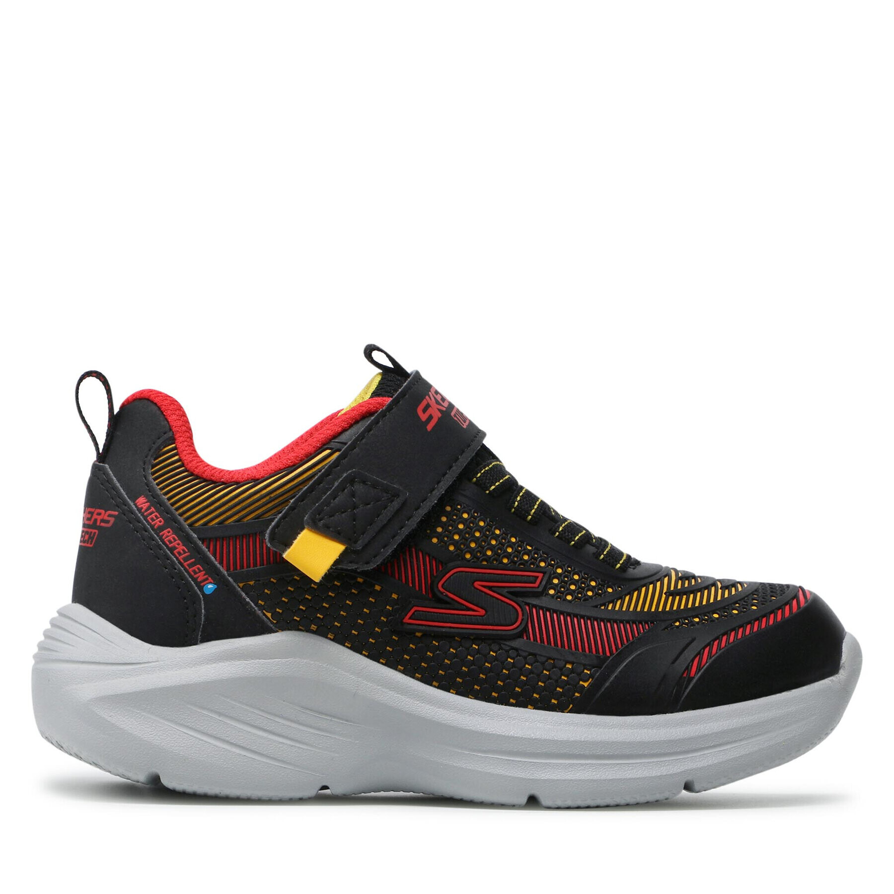 Skechers Superge Hydro-Tronix 403861L/BKRD Črna - Pepit.si