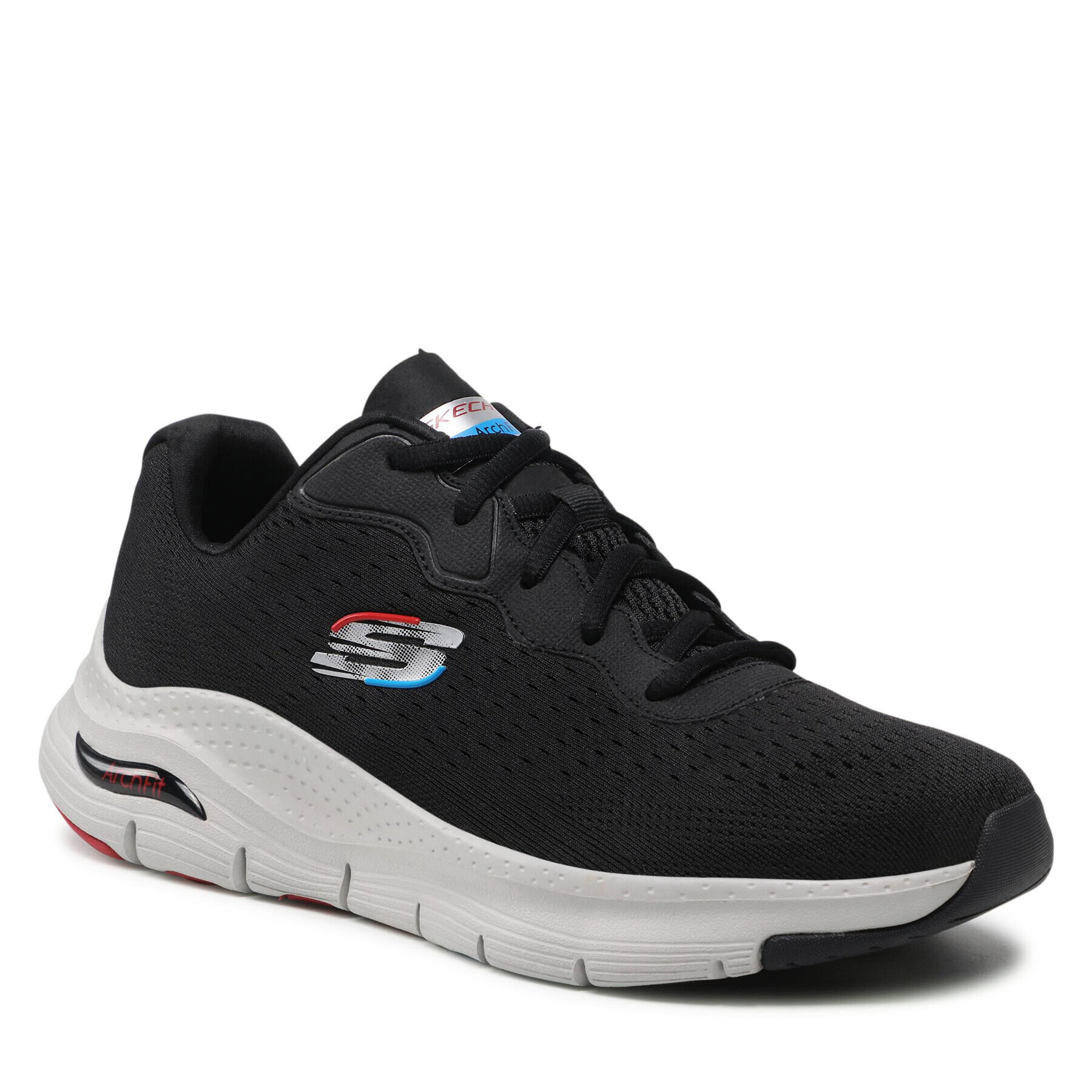 Skechers Superge Infinity Cool 232303/BLK Črna - Pepit.si