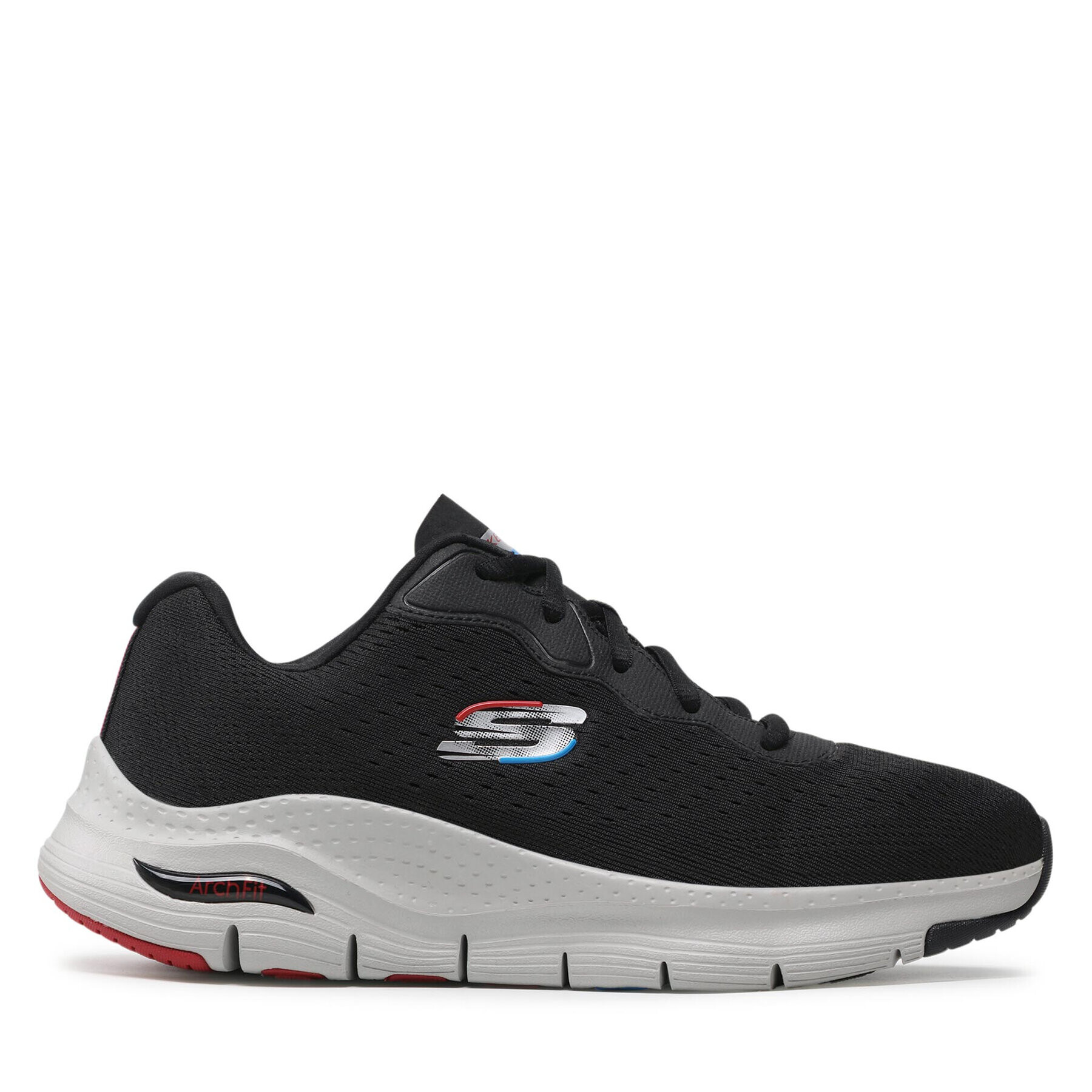 Skechers Superge Infinity Cool 232303/BLK Črna - Pepit.si