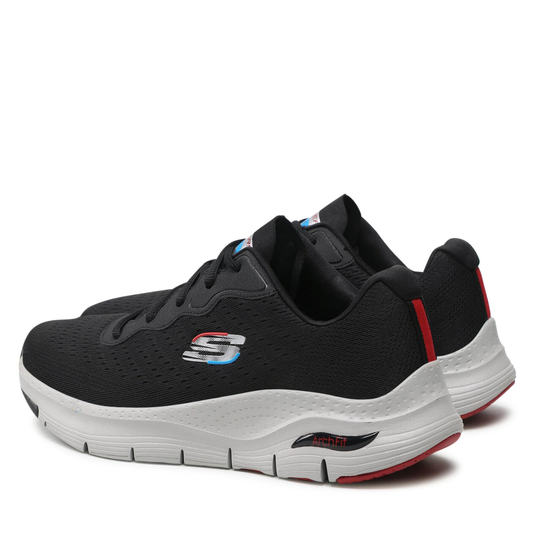 Skechers Superge Infinity Cool 232303/BLK Črna - Pepit.si