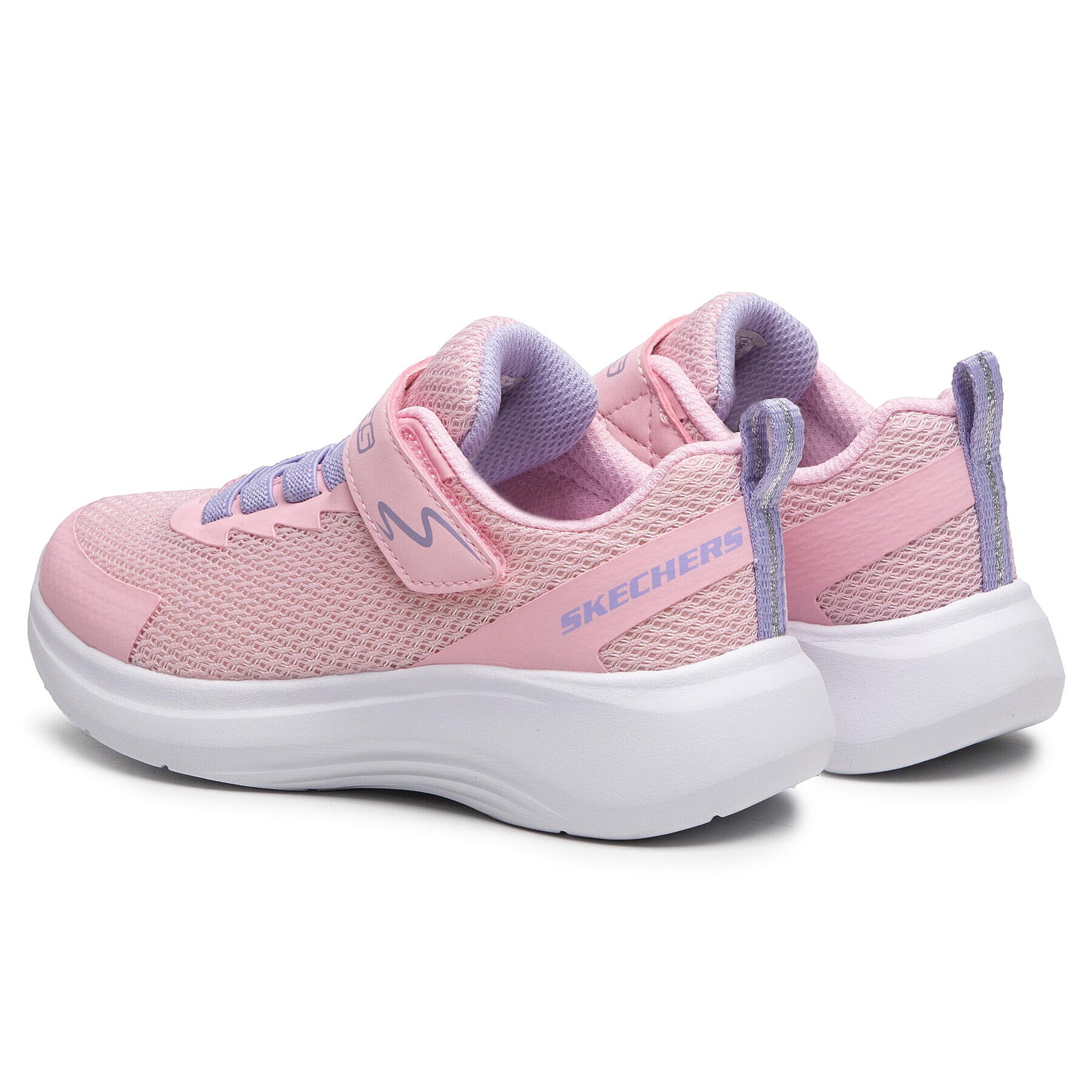 Skechers Superge Jammin' Jogger 302470L/LTPK Roza - Pepit.si