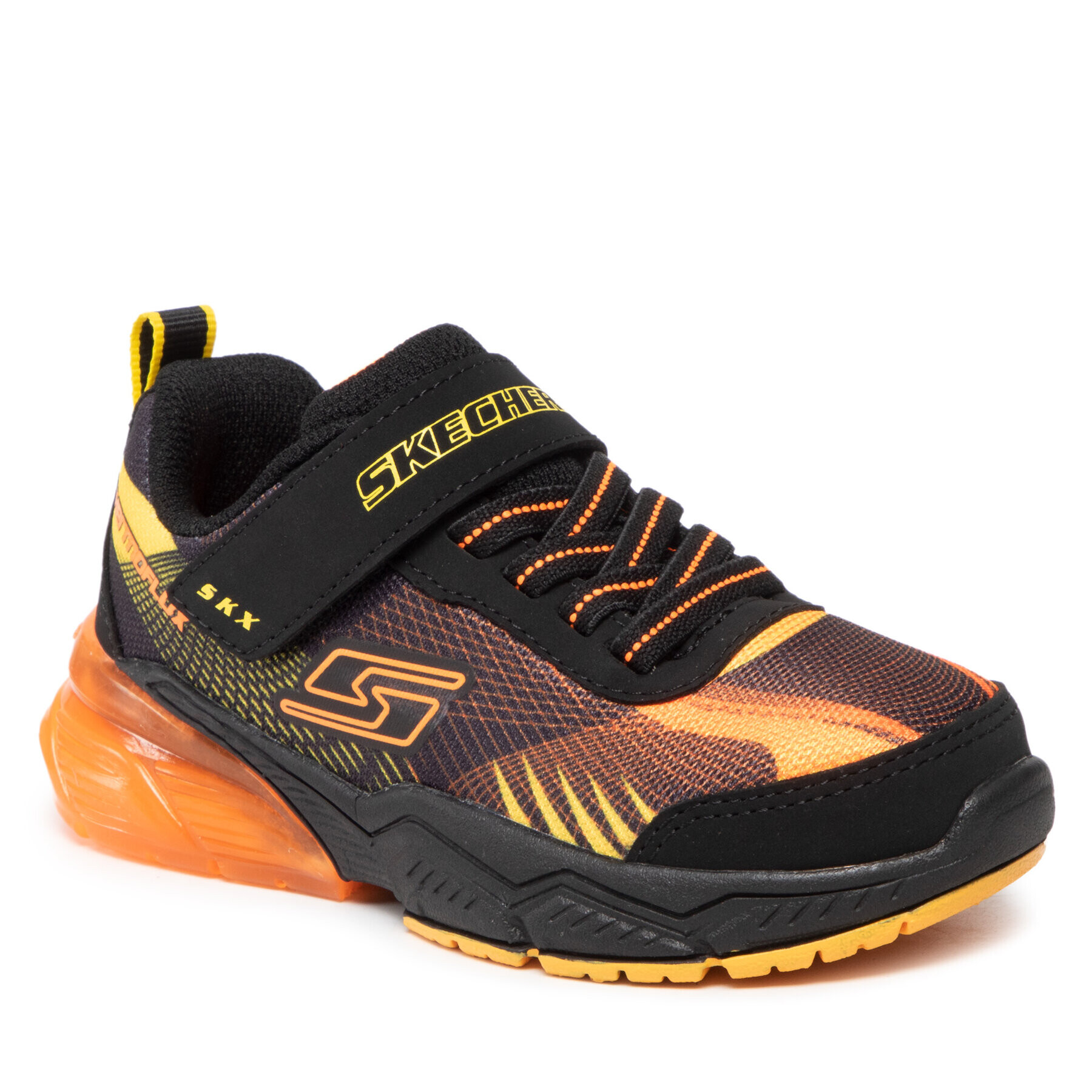 Skechers Superge Kordon 403728L/ORYL Črna - Pepit.si