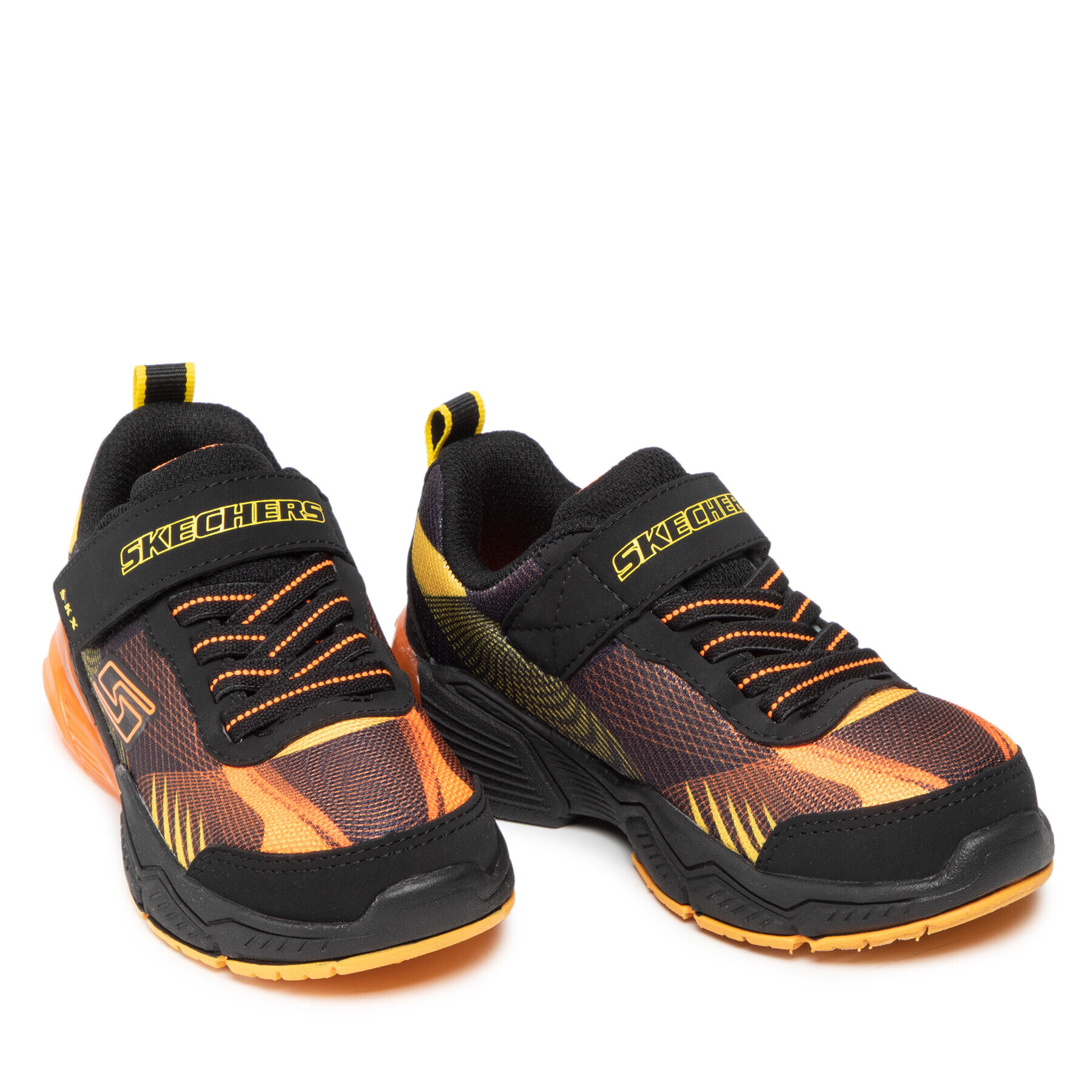 Skechers Superge Kordon 403728L/ORYL Črna - Pepit.si