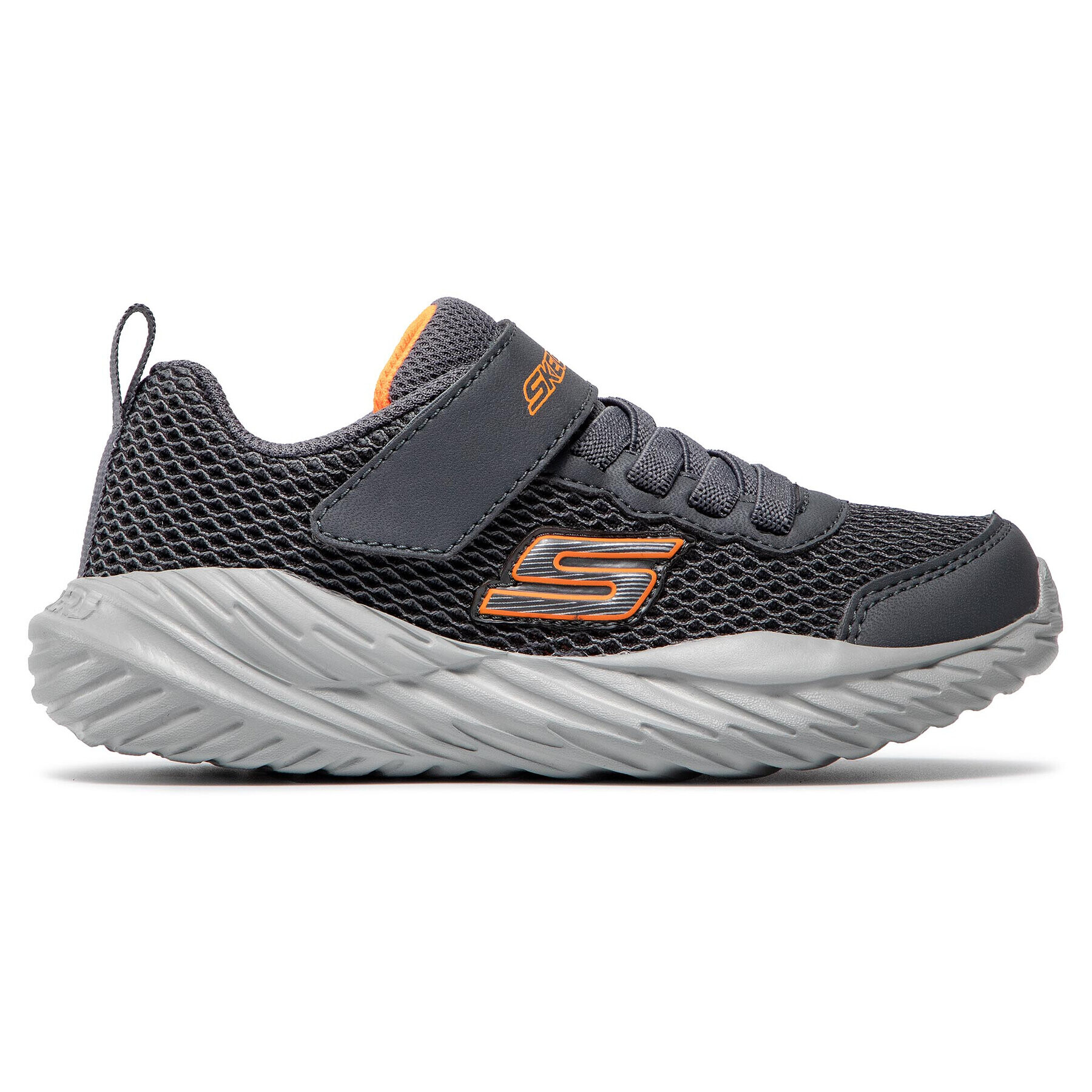 Skechers Superge Krodon 400083L/CCOR Siva - Pepit.si