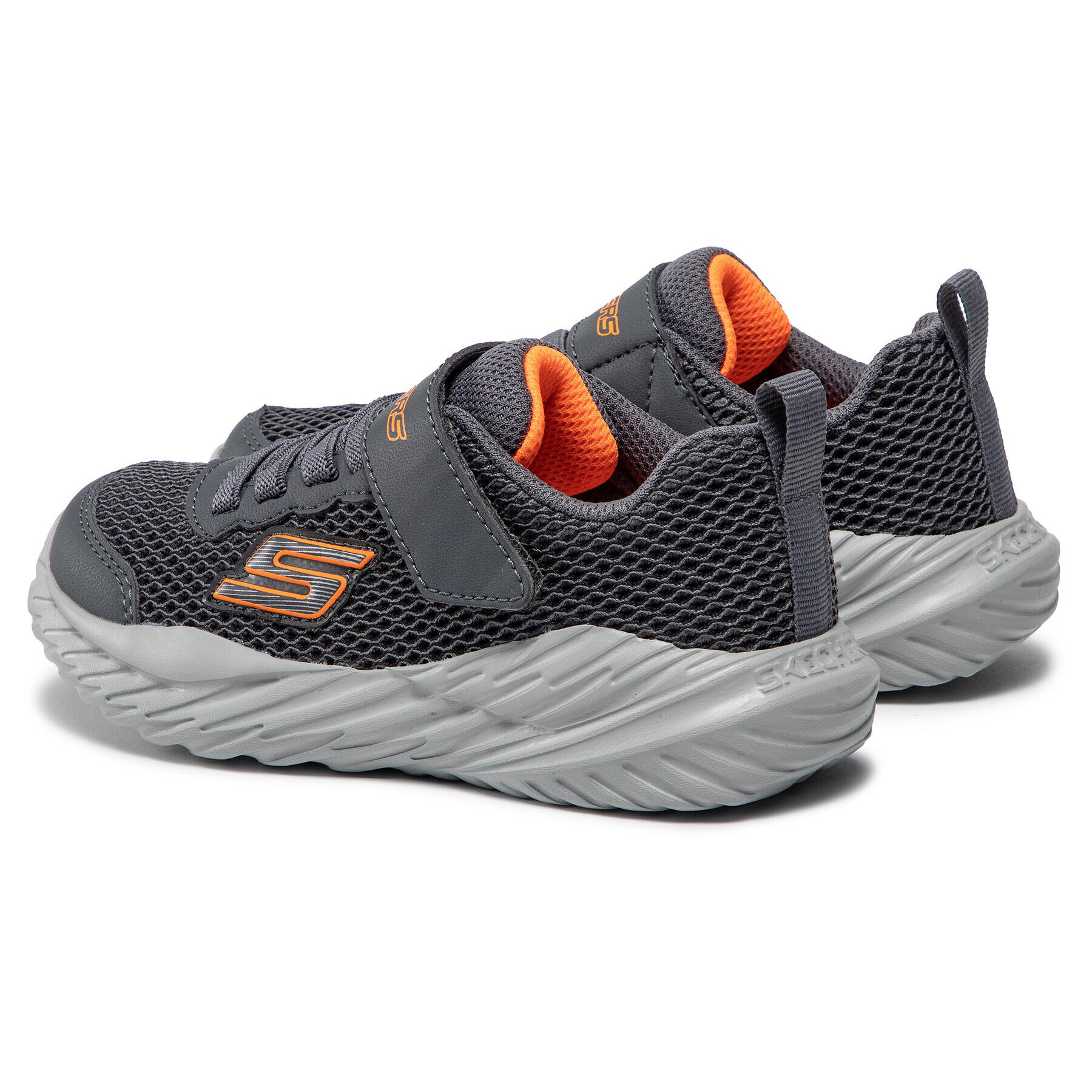 Skechers Superge Krodon 400083L/CCOR Siva - Pepit.si