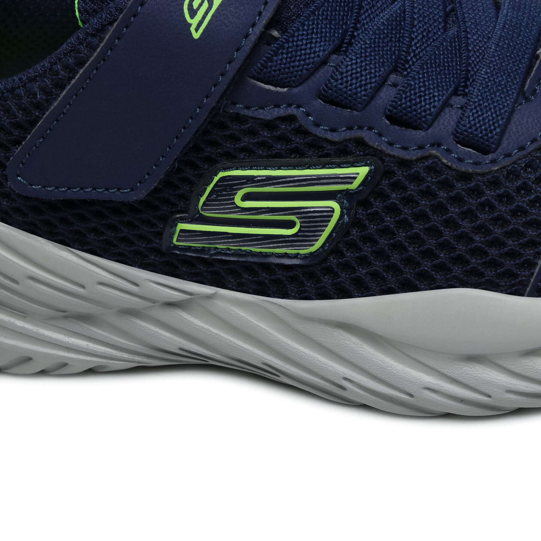 Skechers Superge Krodon 400083L/NVLM Mornarsko modra - Pepit.si