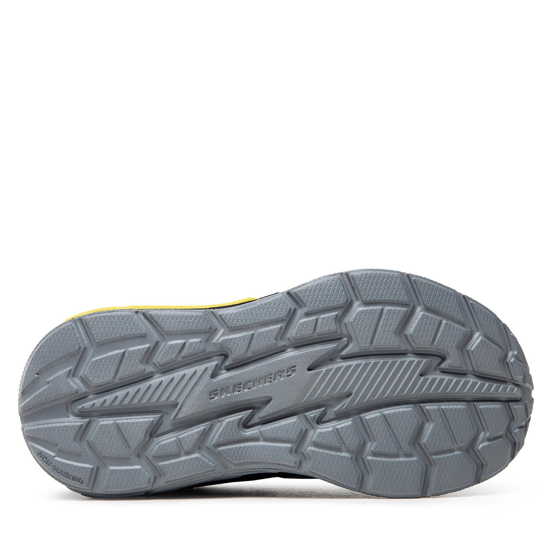 Skechers Superge Light Storm 2.0 400150L/BKBL Črna - Pepit.si