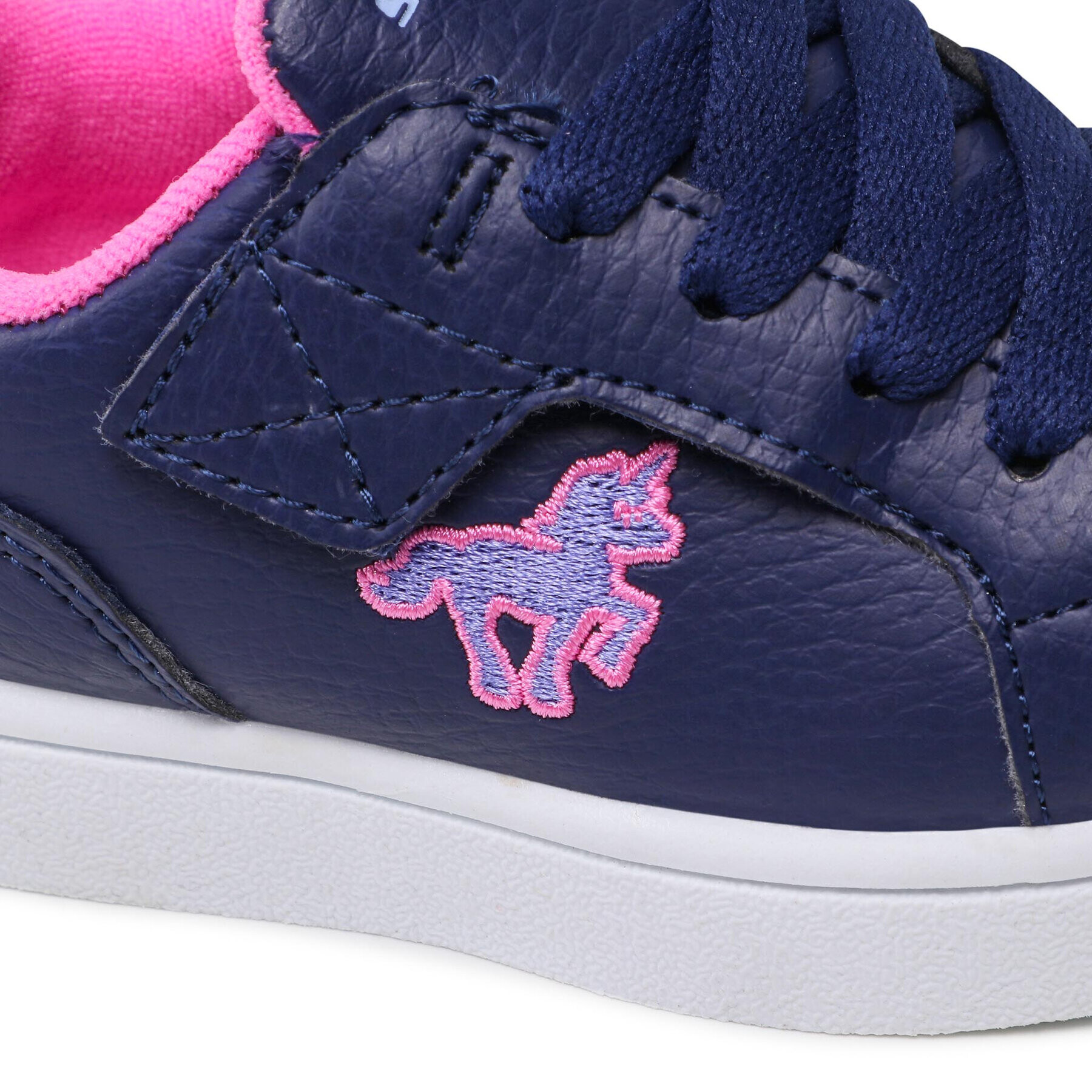 Skechers Superge Lil Unicorn 302892N/BLPK Mornarsko modra - Pepit.si