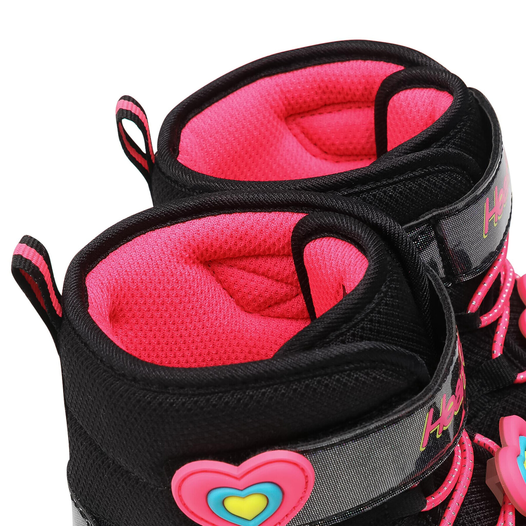 Skechers Superge Love to Shine 302661L/BKHP Črna - Pepit.si